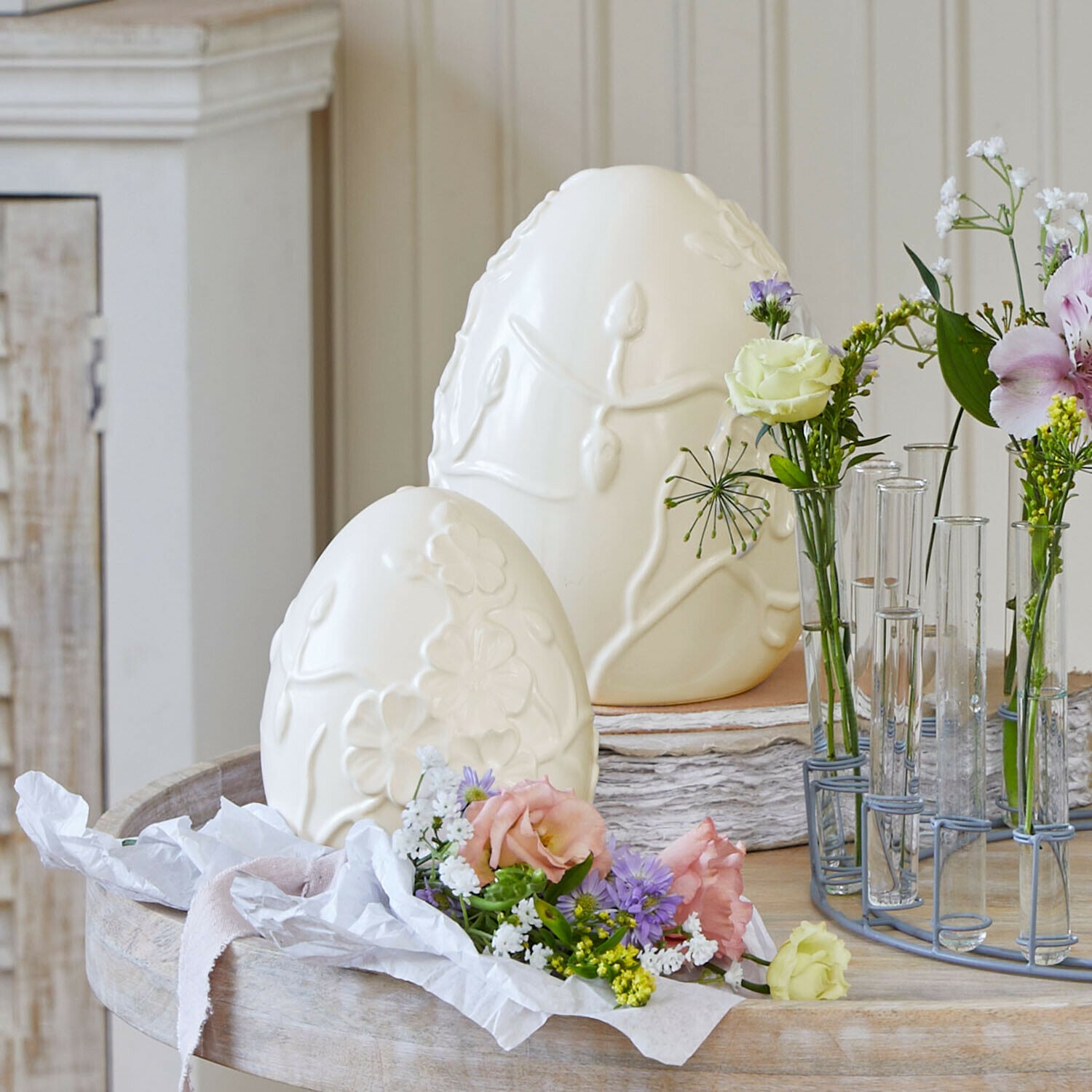 Paasei set van 2 Vent Élysien