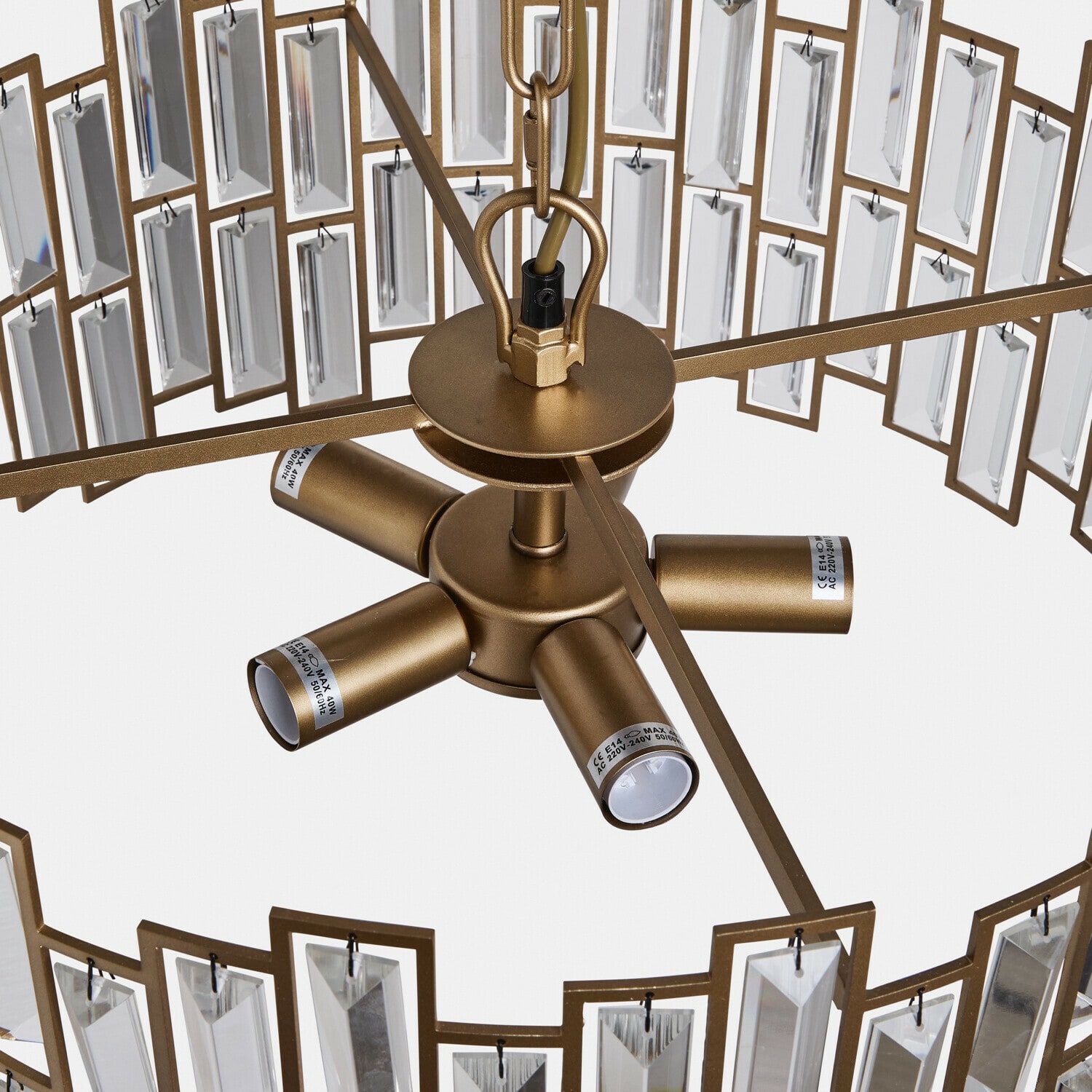 Hanglamp Corvell