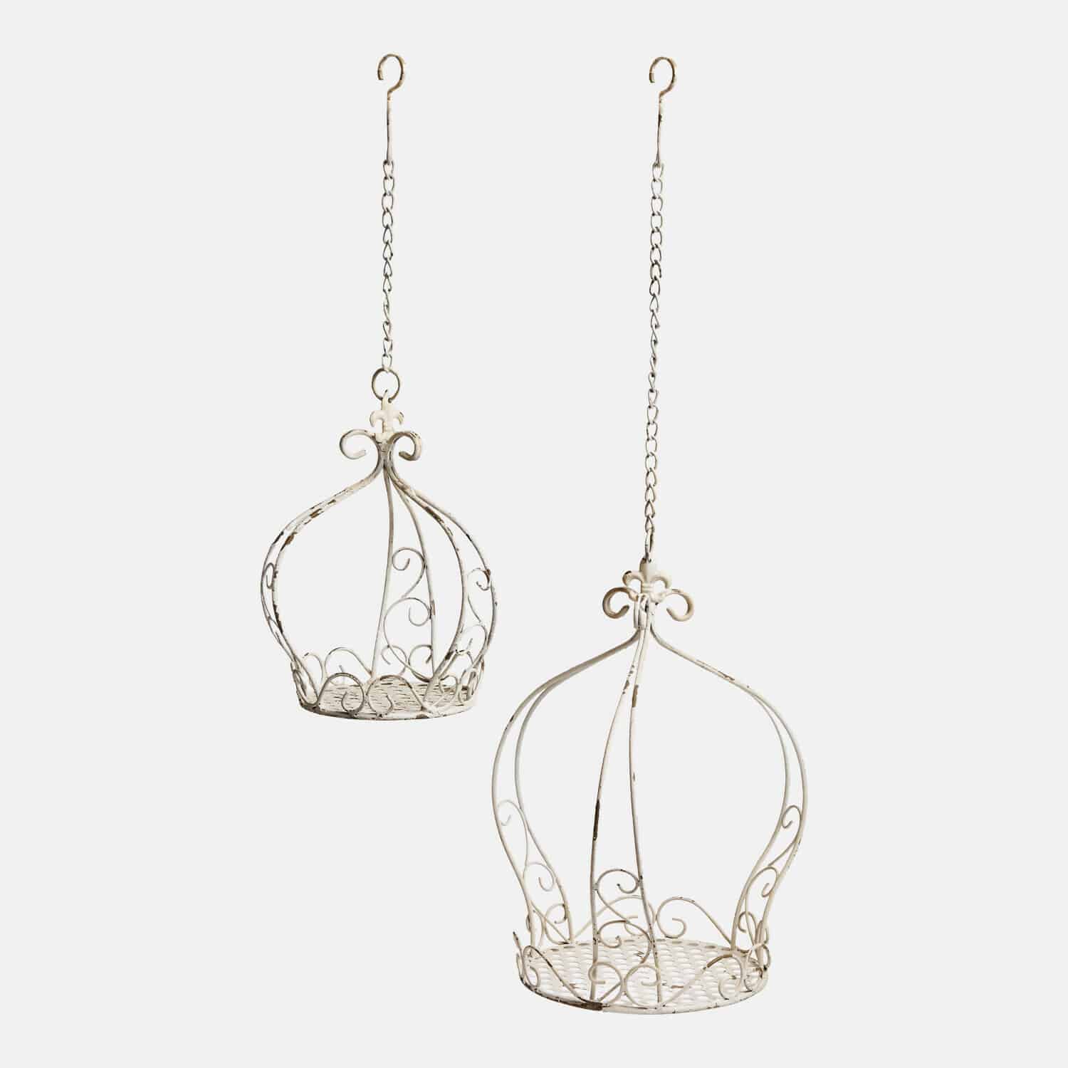 Hangmand set van 2 Gavrielle