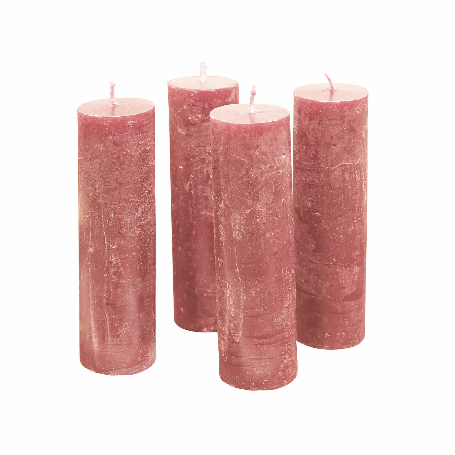 Kaars set van 4 Muriel