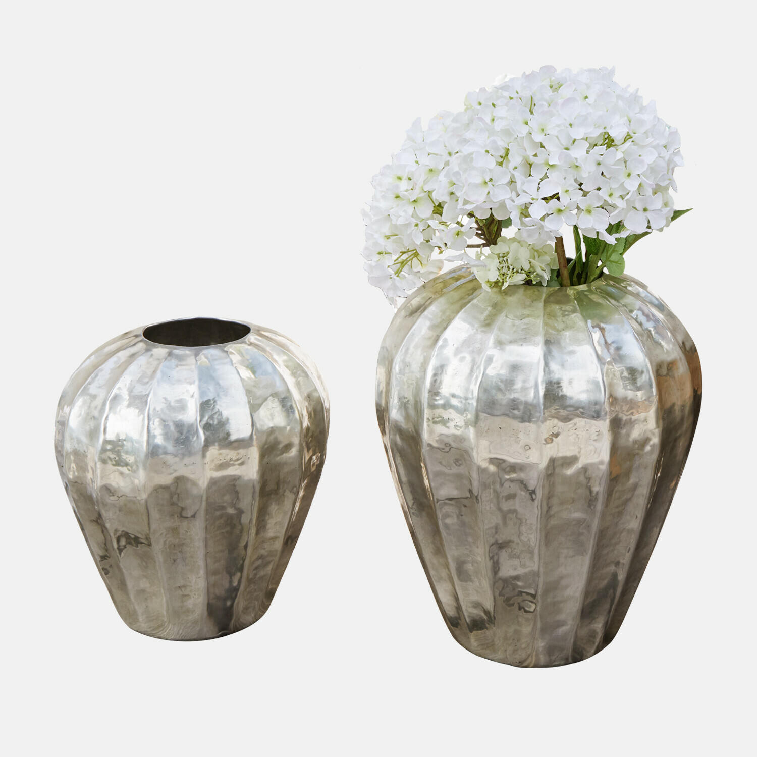 Vaas set van 2 Lévronne