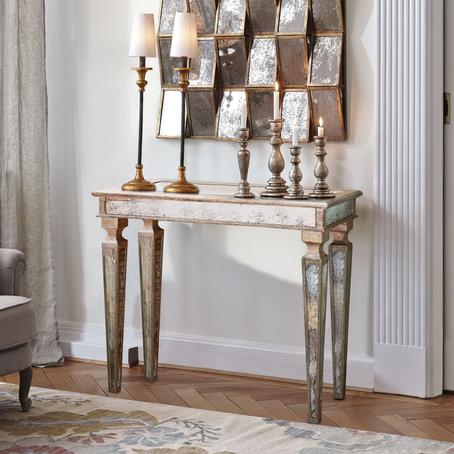 Sidetable Ergny