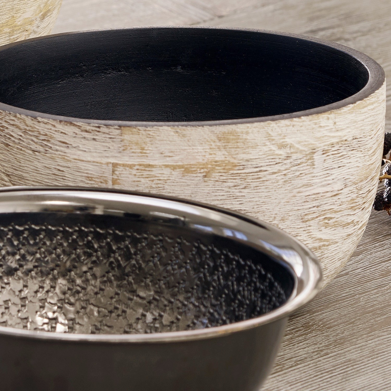 Schaal set van 3 Souillac