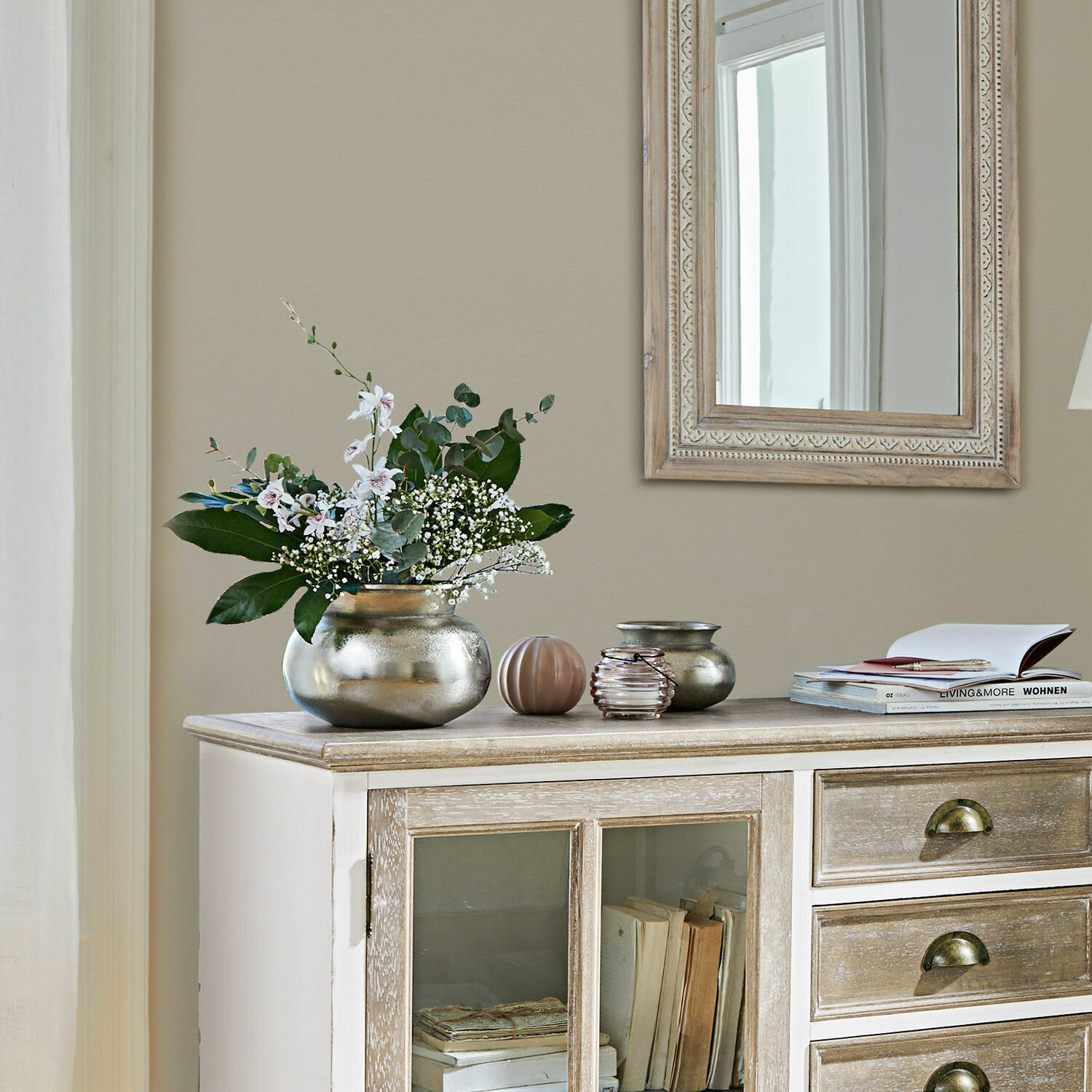 Vaas set van 2 Clément