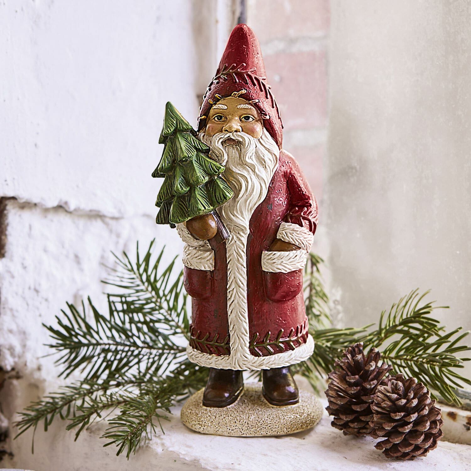 Sierkerstman Molie
