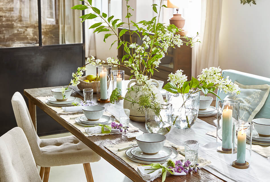 Onze nieuwe lentecollectie