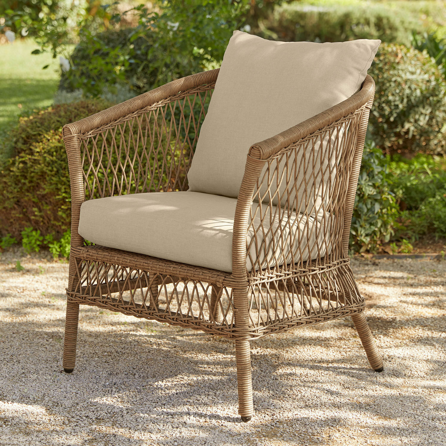 Fauteuil Farington