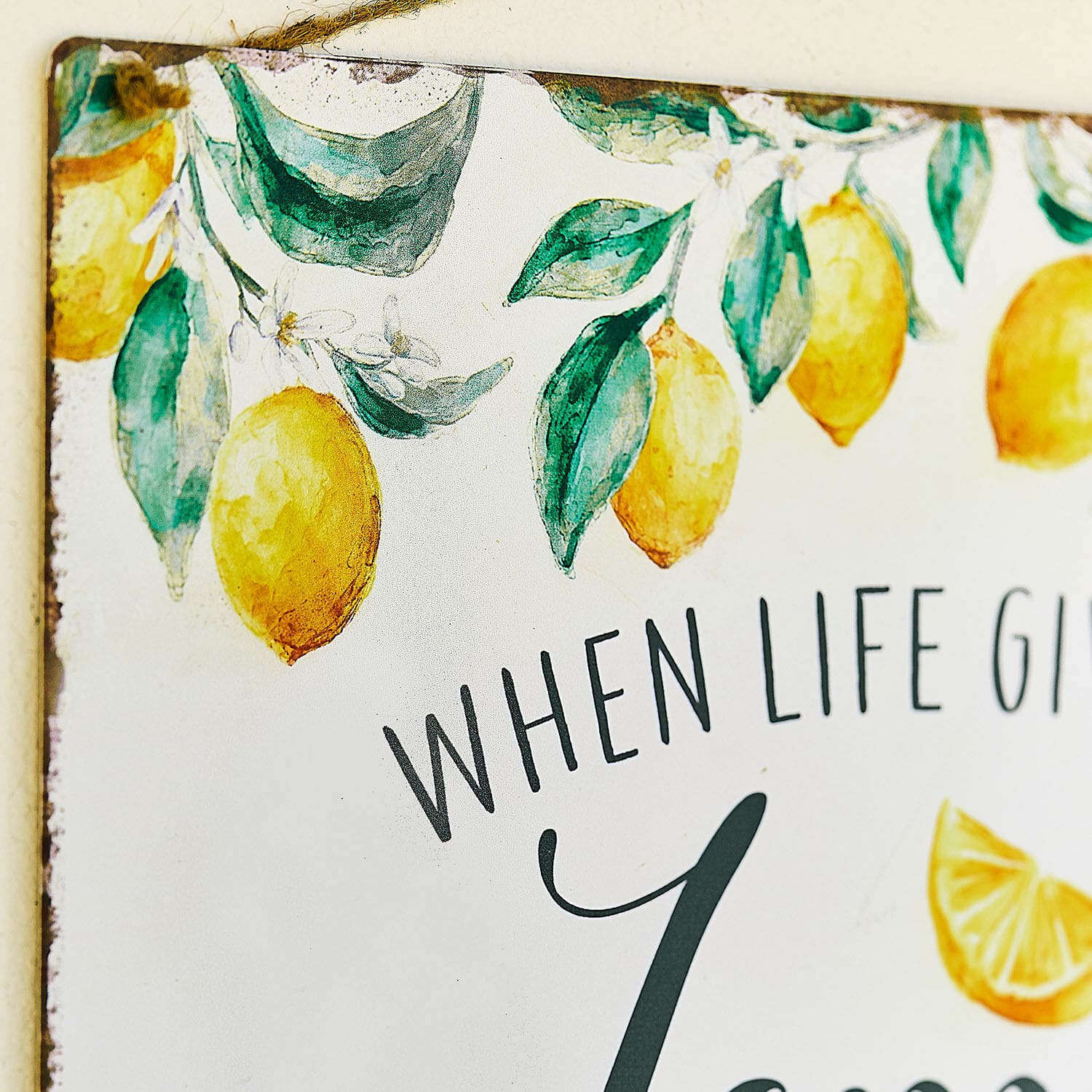 Decoratief bord Palerina