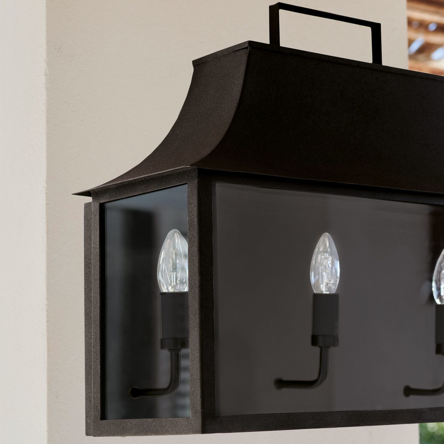 Wandlamp voor buiten Radu