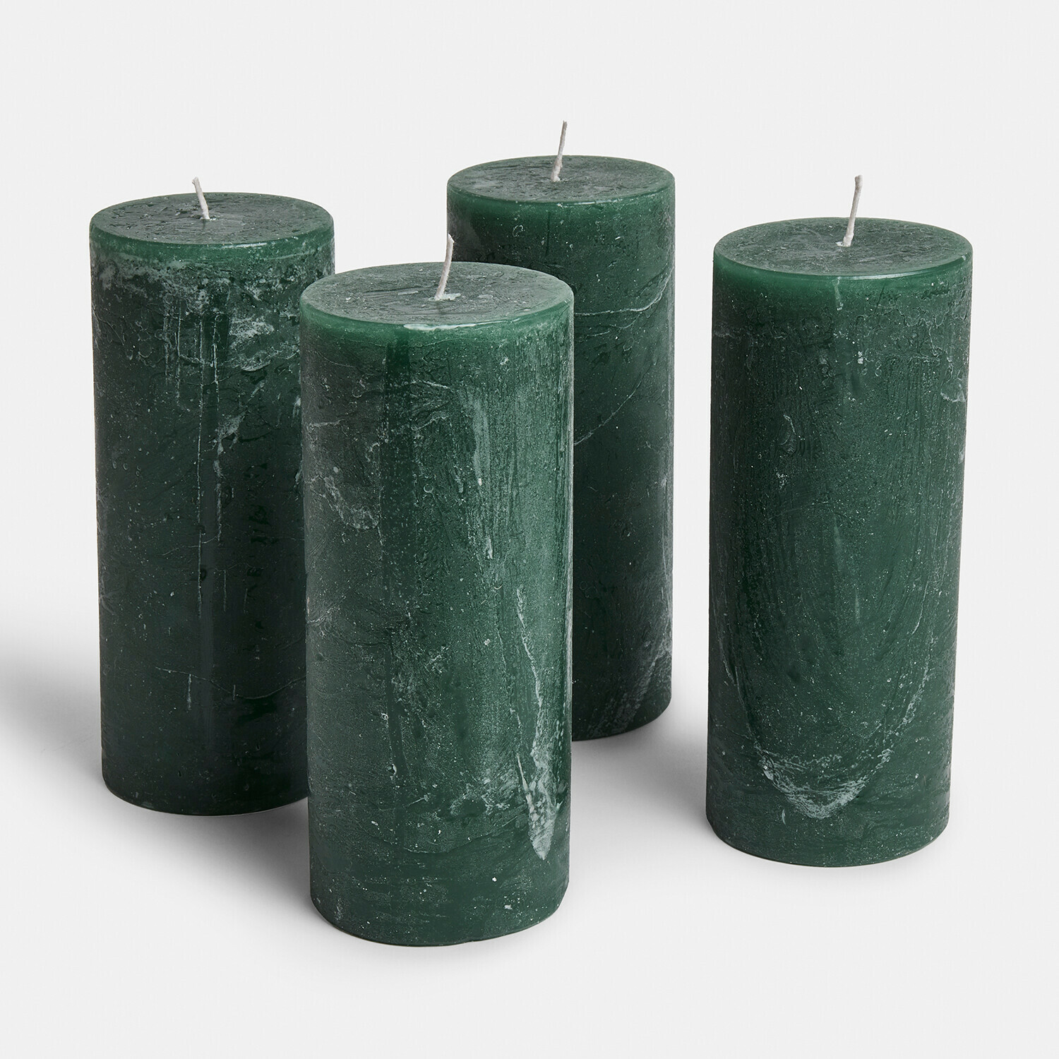 Kaars set van 4 Homel