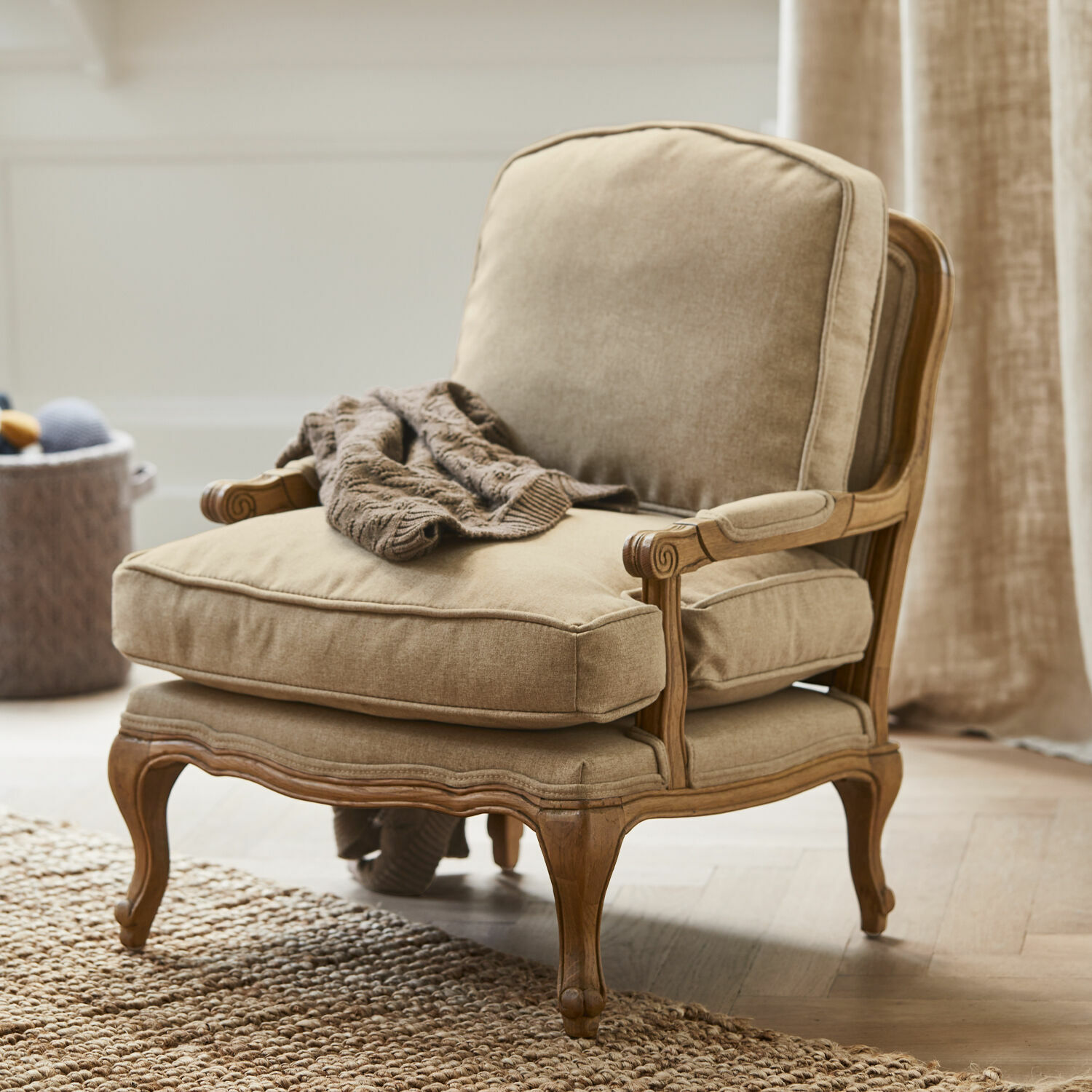 Kinderfauteuil Orlianne