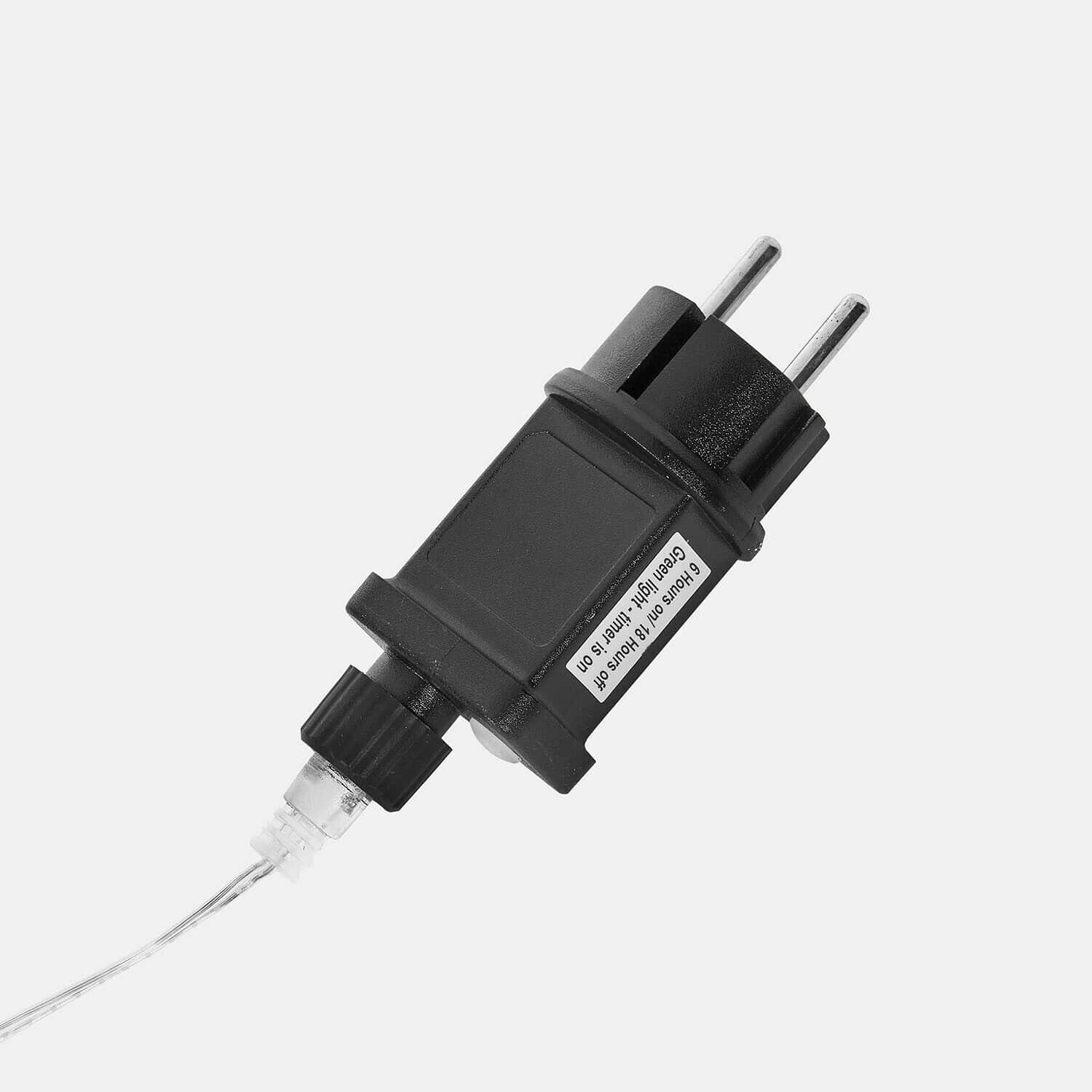 Ledboom set van 2 Frosthem