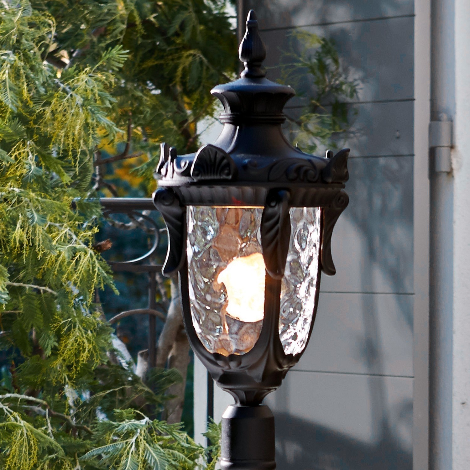 Staande lamp voor buiten Agenville