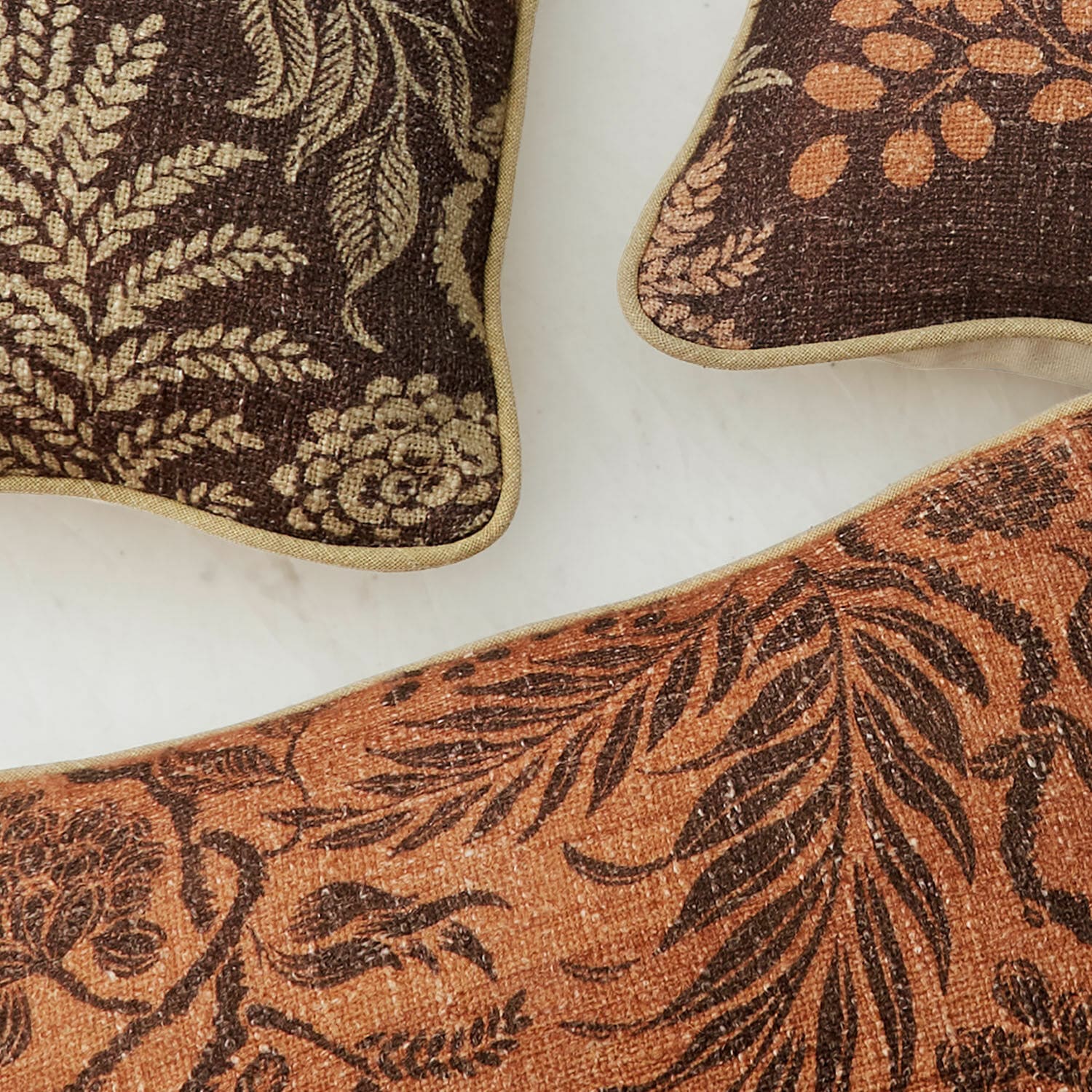 Kussenhoes set van 3 Carivelle