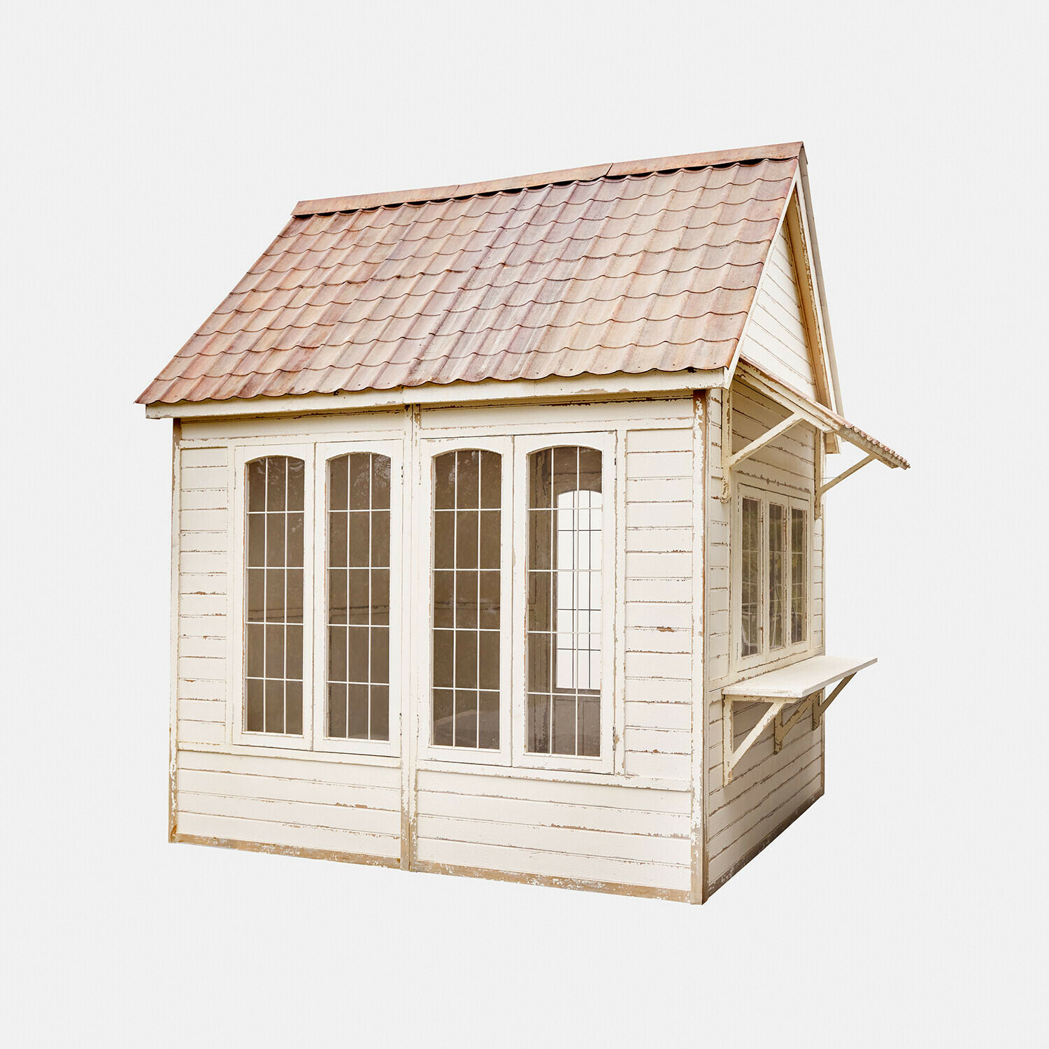 Tuinhuisje Stormhavn