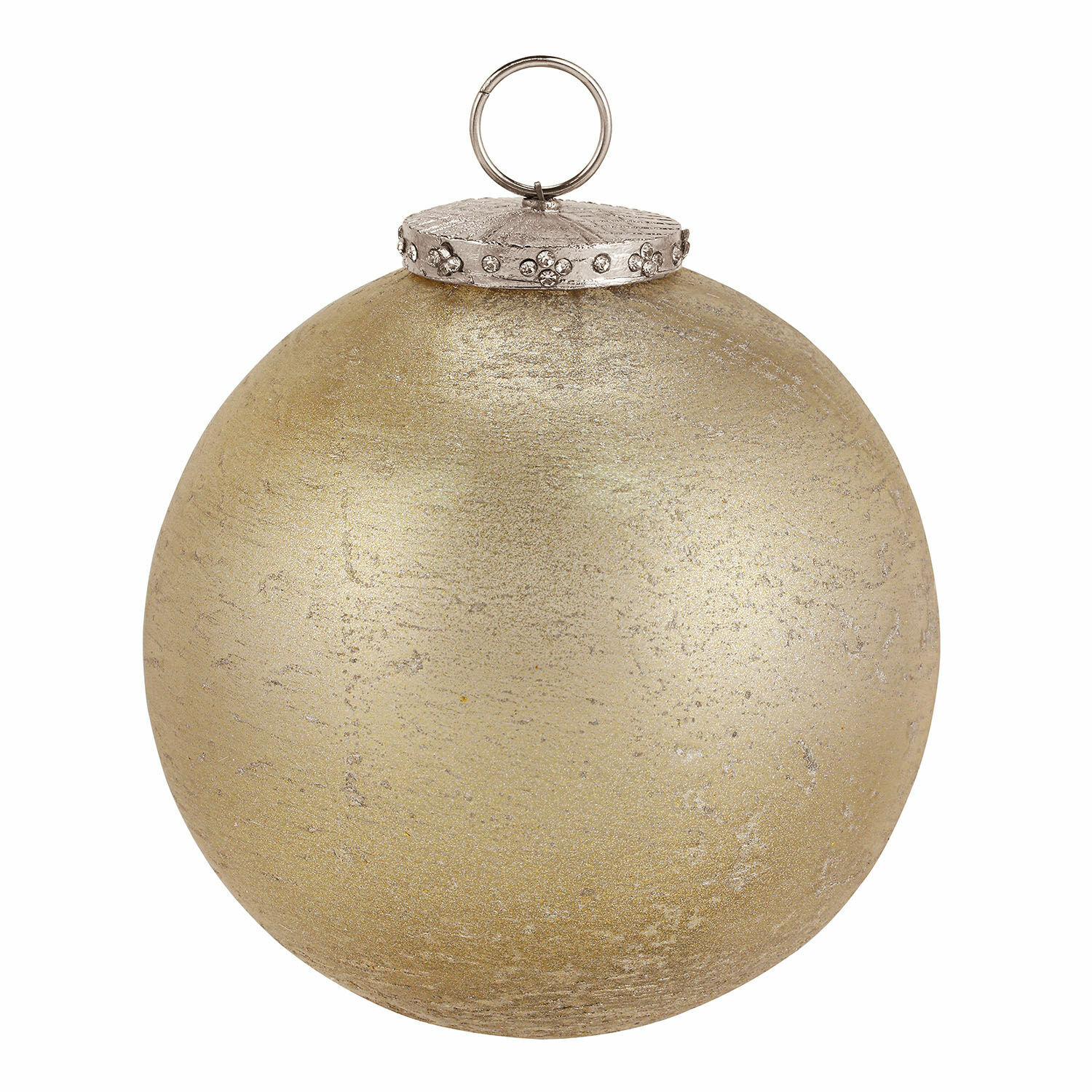 Kerstbal set van 6 Demerique