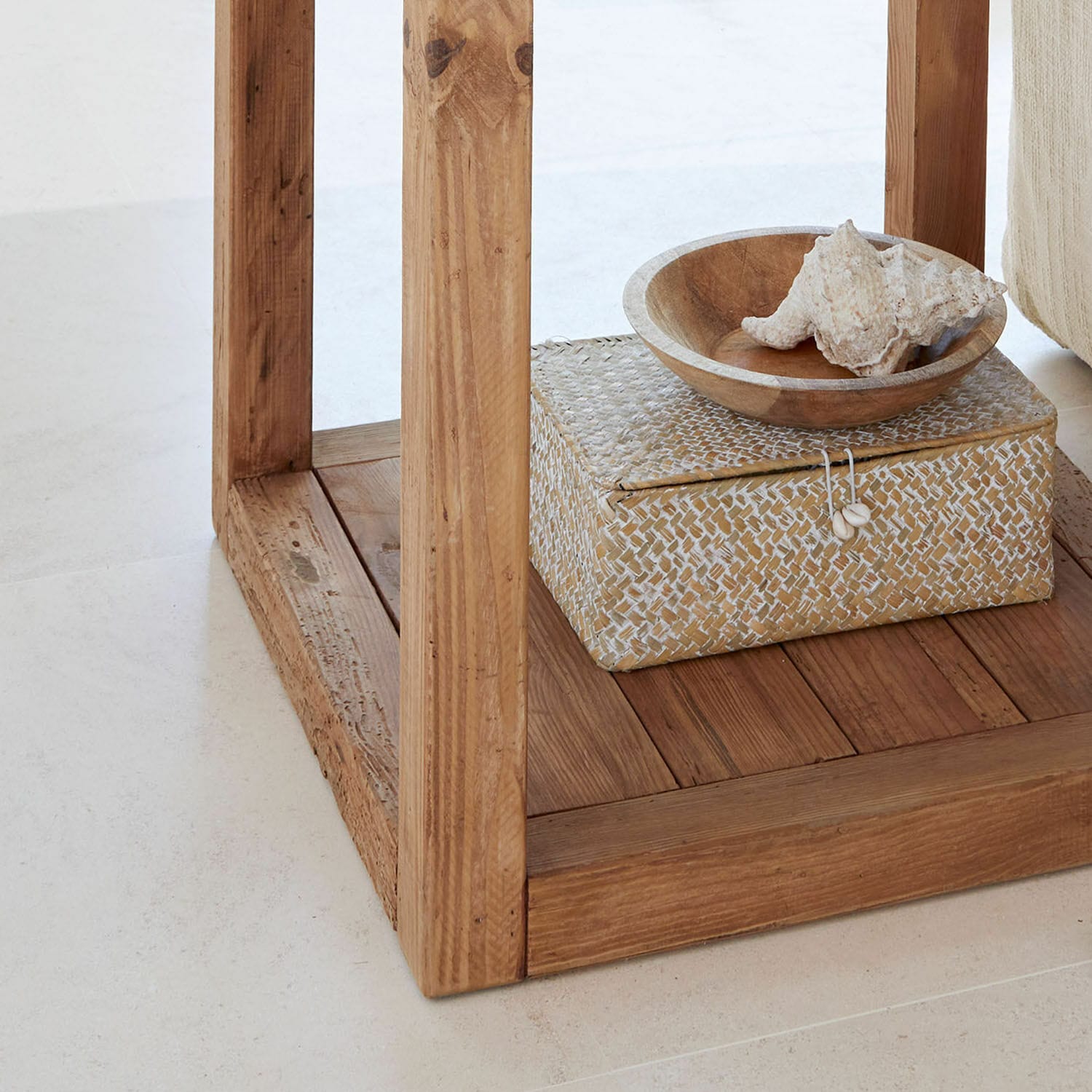 Bijzettafel Goldenfield