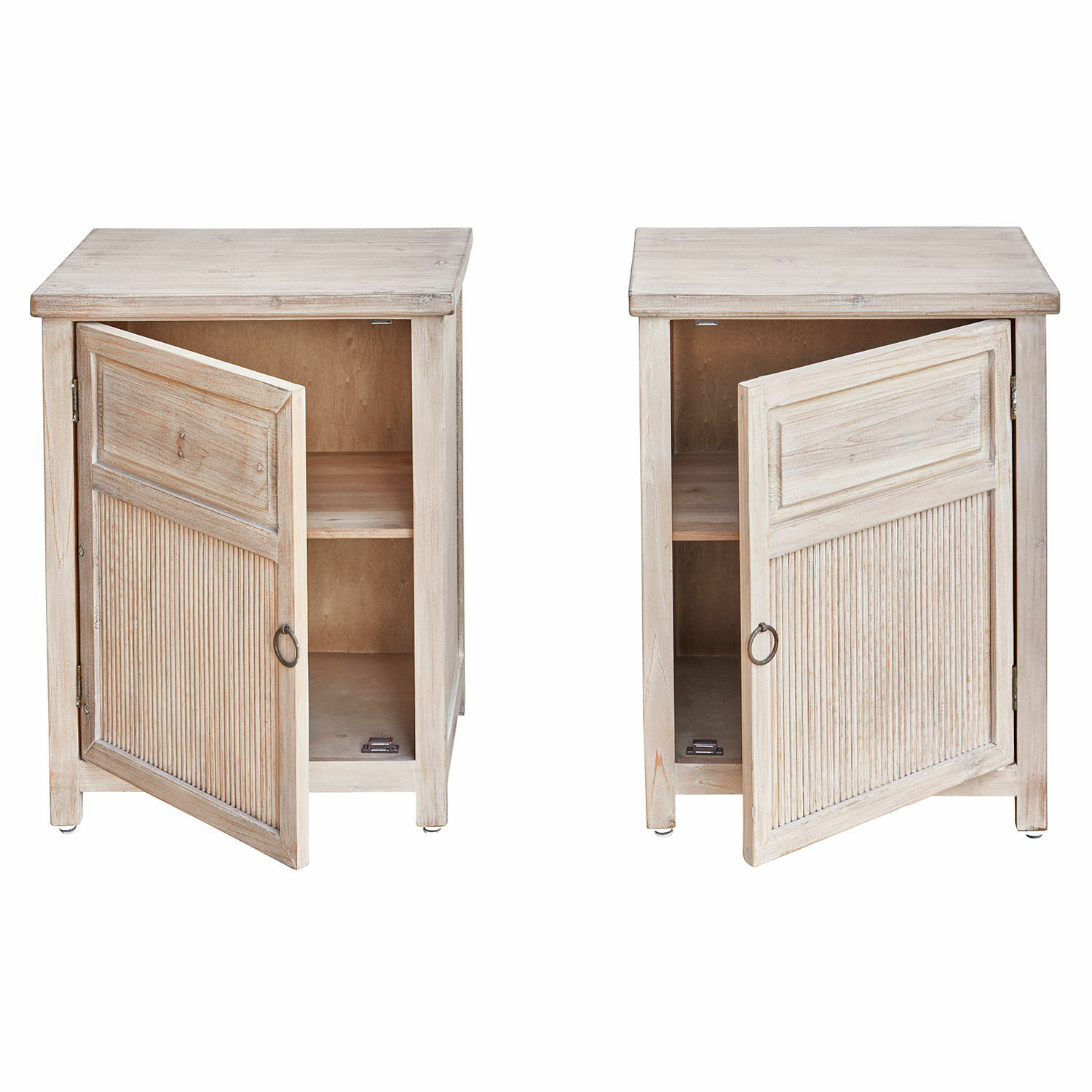 Nachtkastje set van 2 Brolive