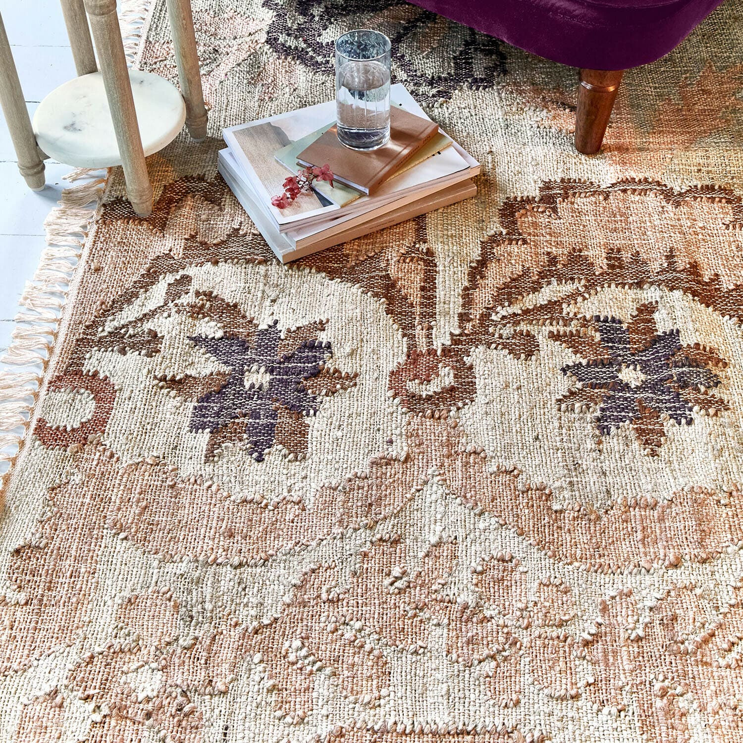 Vloerkleed Amélorie