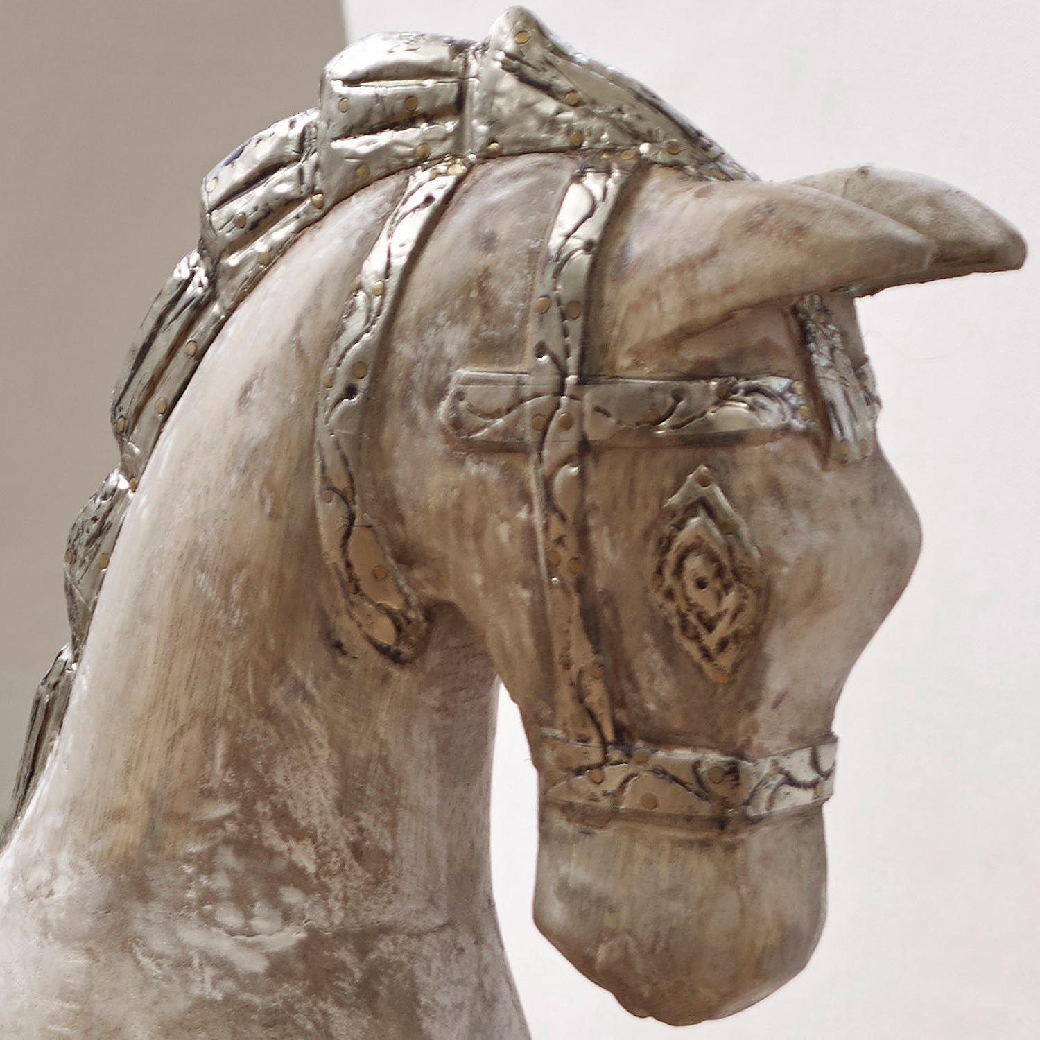 Decoratie paard Hennes