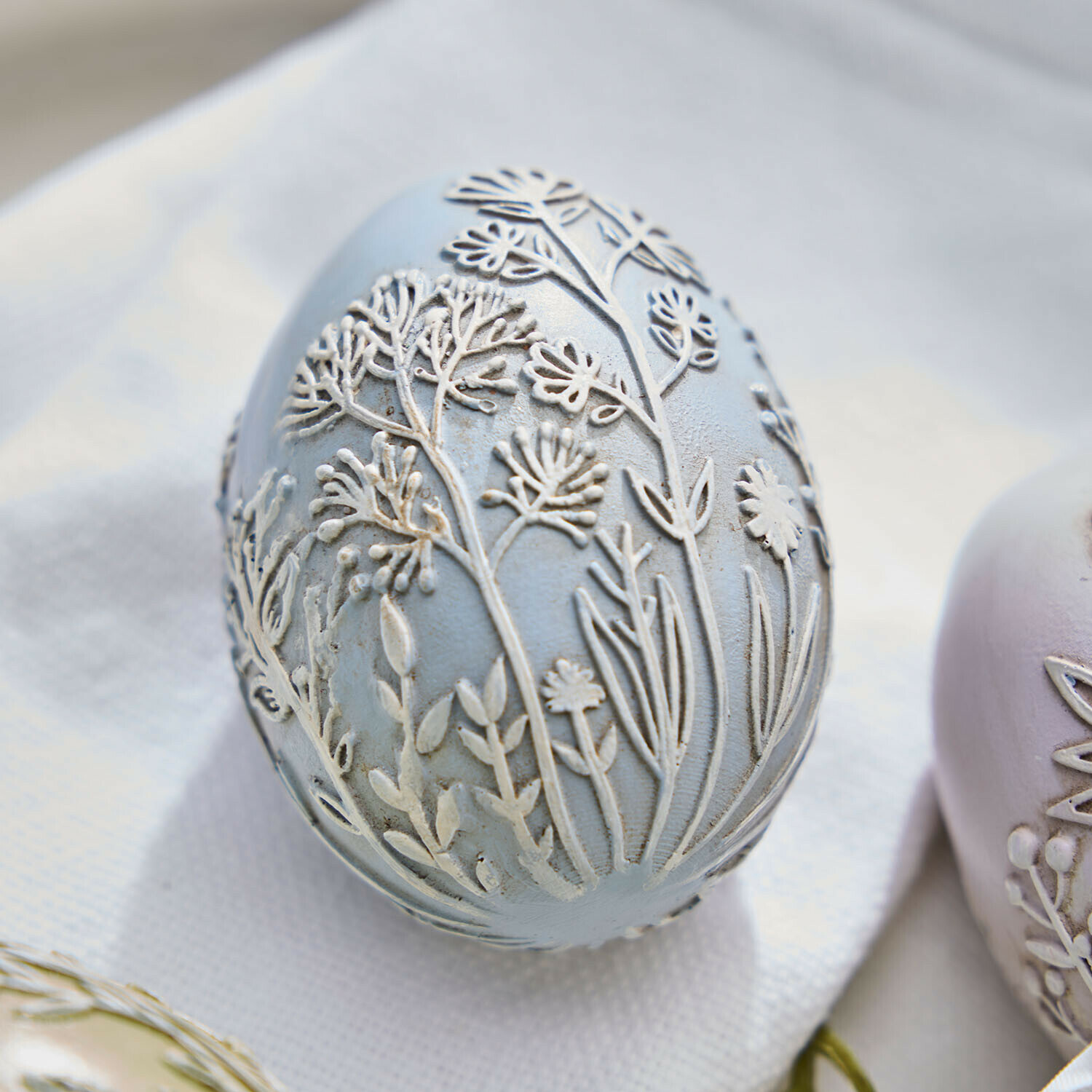 Paasei set van 3 Fauverine