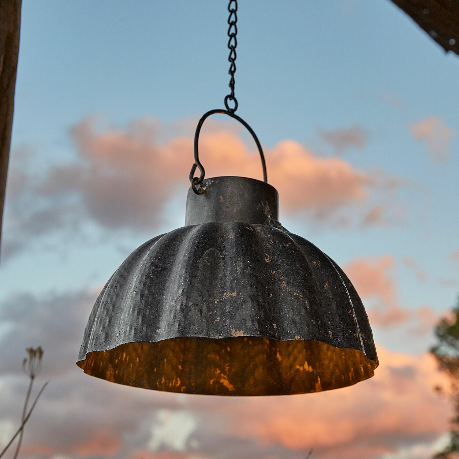Ledhanglantaarn Cordinne