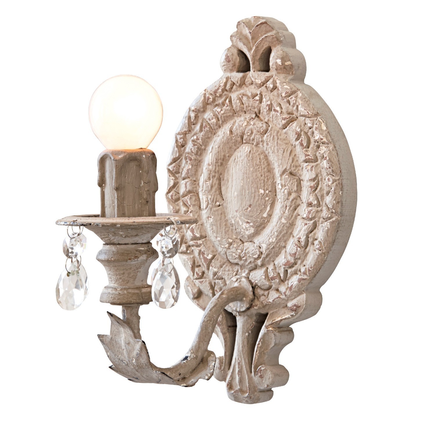 Wandlamp Lanfains