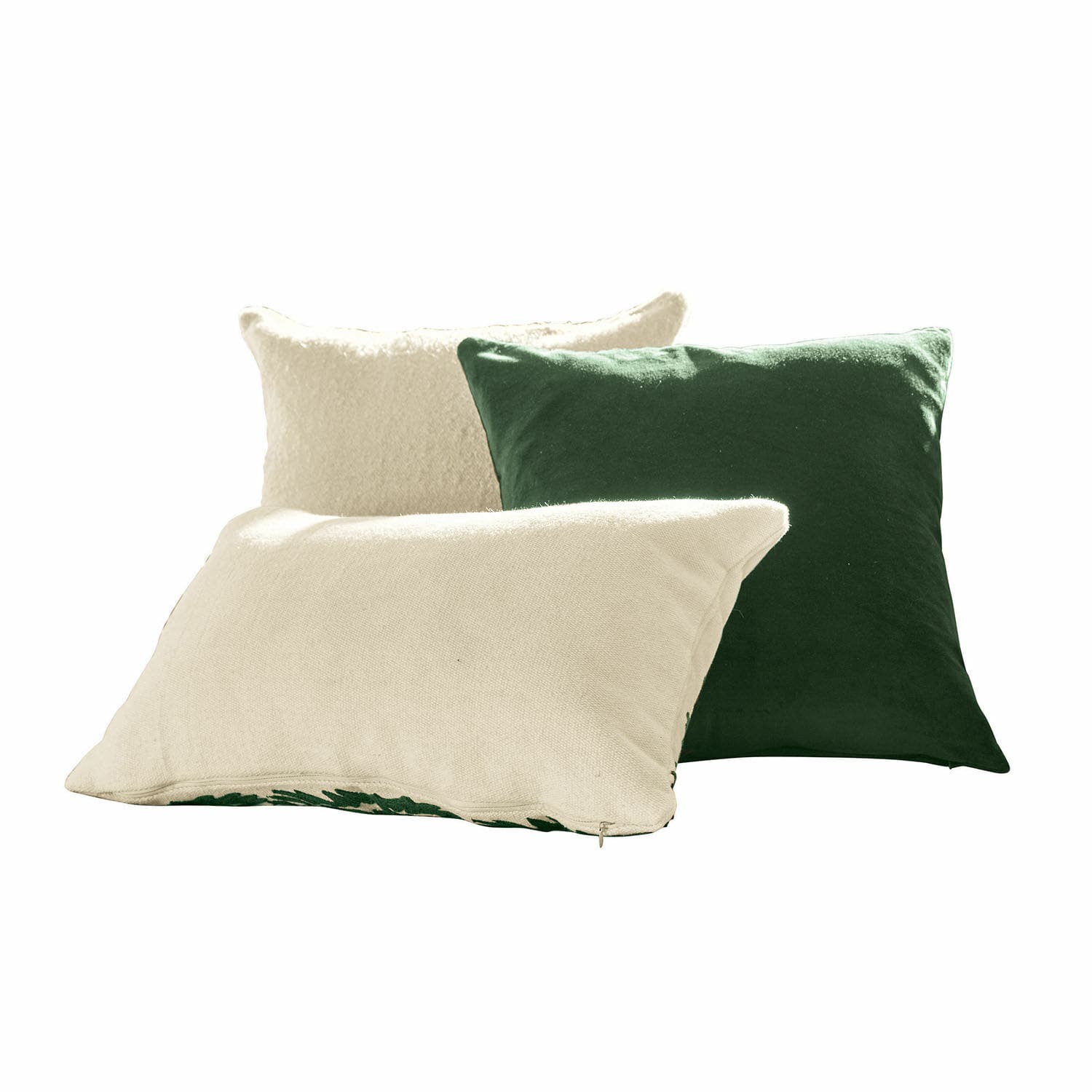 Kussenhoes set van 3 Pavie