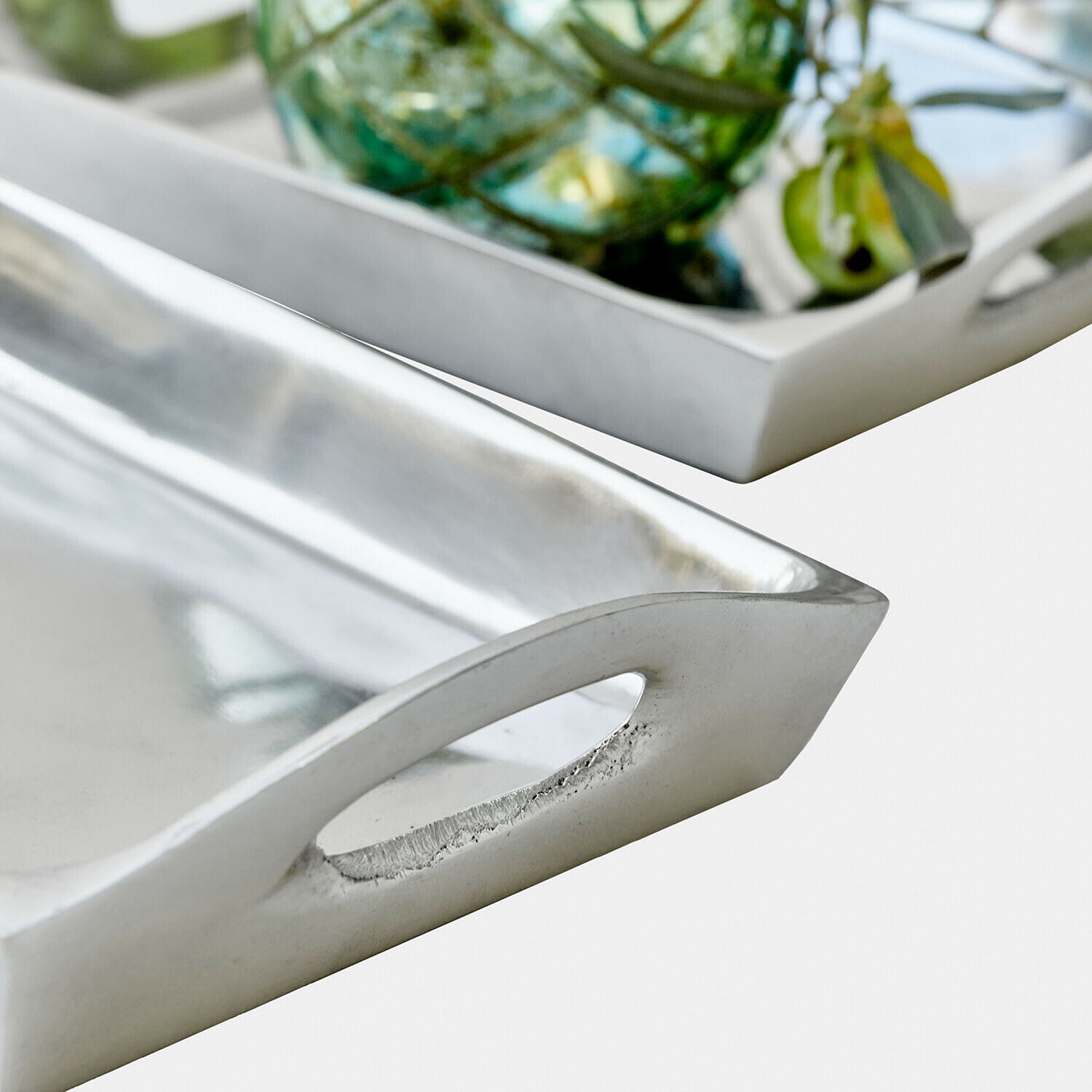 Dienblad set van 2 Grélomiane