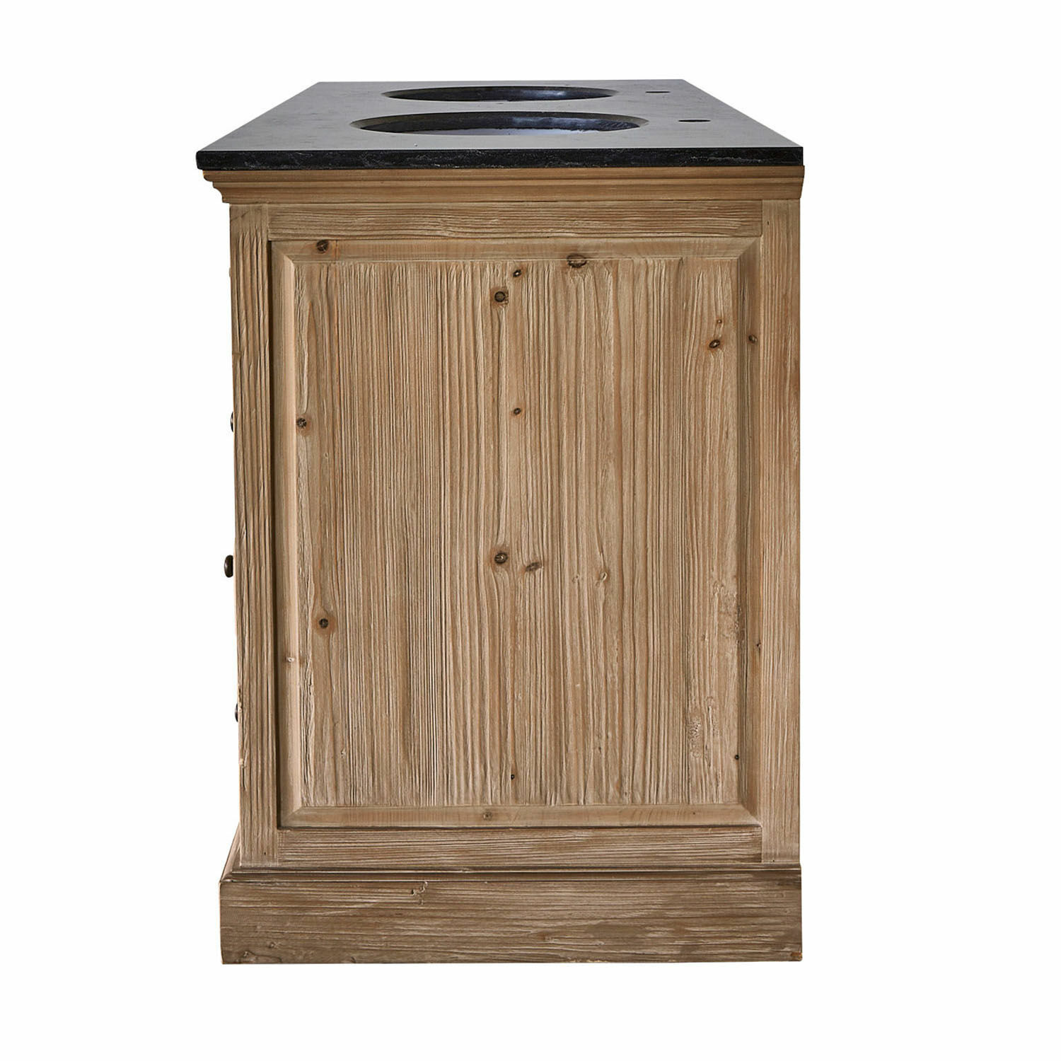Wastafelmeubel met dubbele wastafel Fultondale