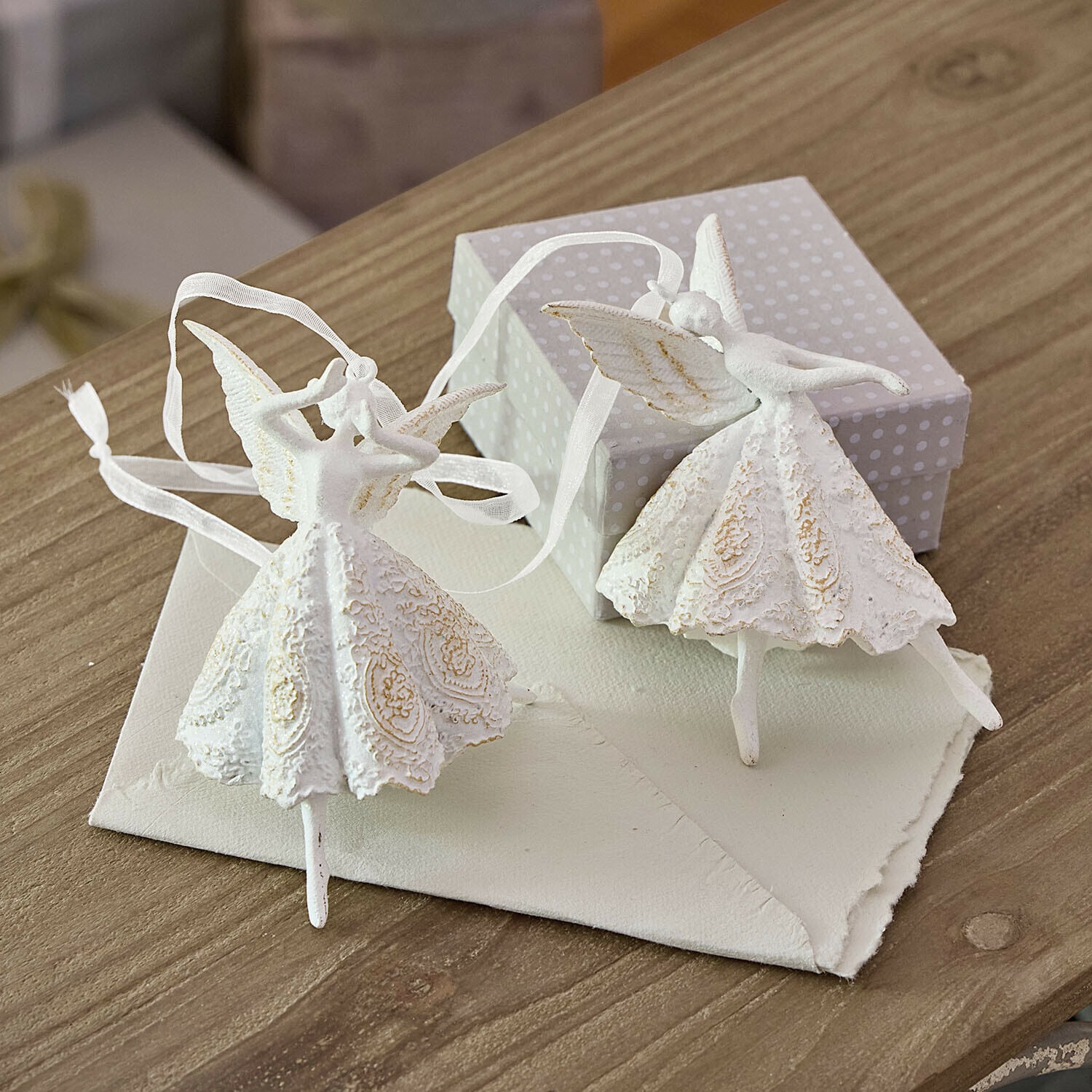 Hanger set van 2 Aurevianne Hanger set van 2 Aurevianne