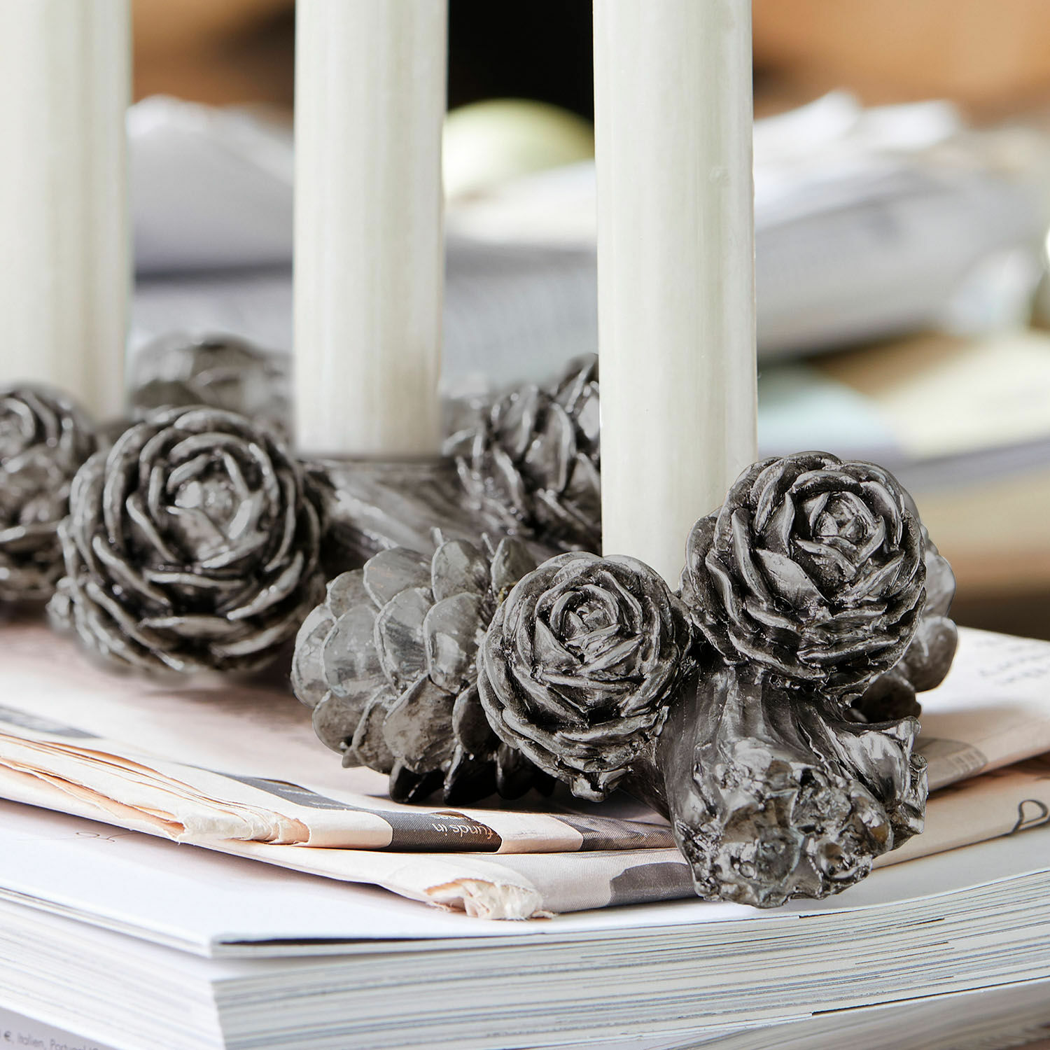 Kaarsenhouder Arasta