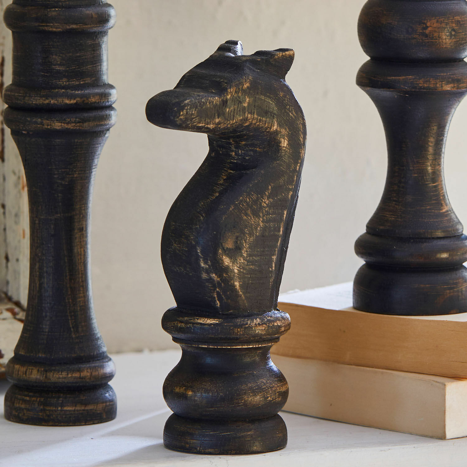 Deco-object set van 5 Guillemineau