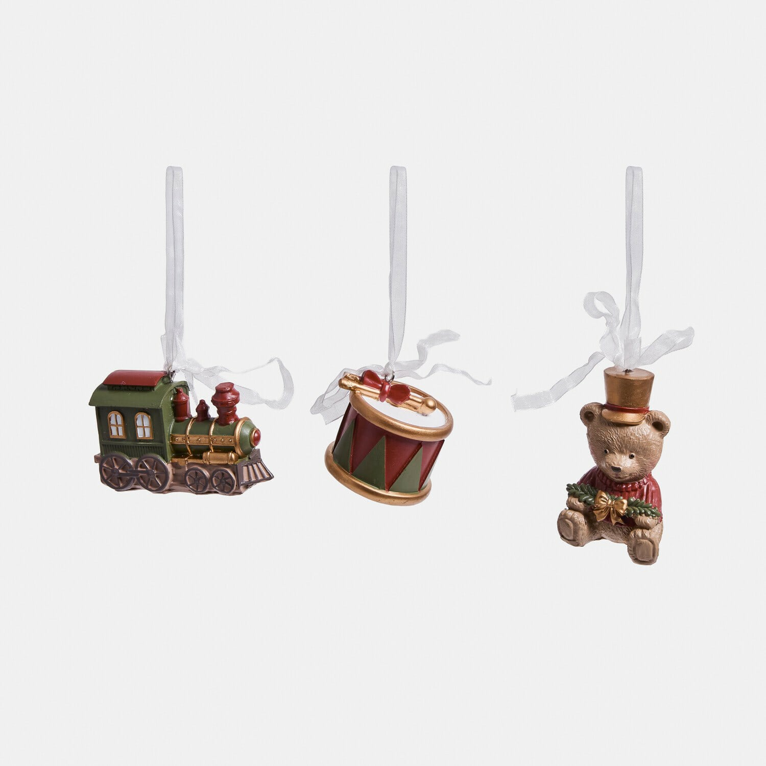 Hanger set van 3 Pebblies Hanger set van 3 Pebblies