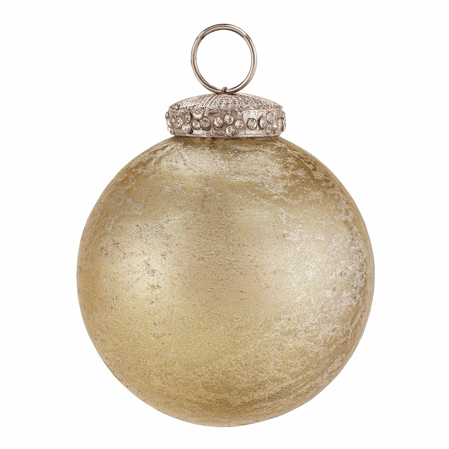 Kerstbal set van 6 Demerique