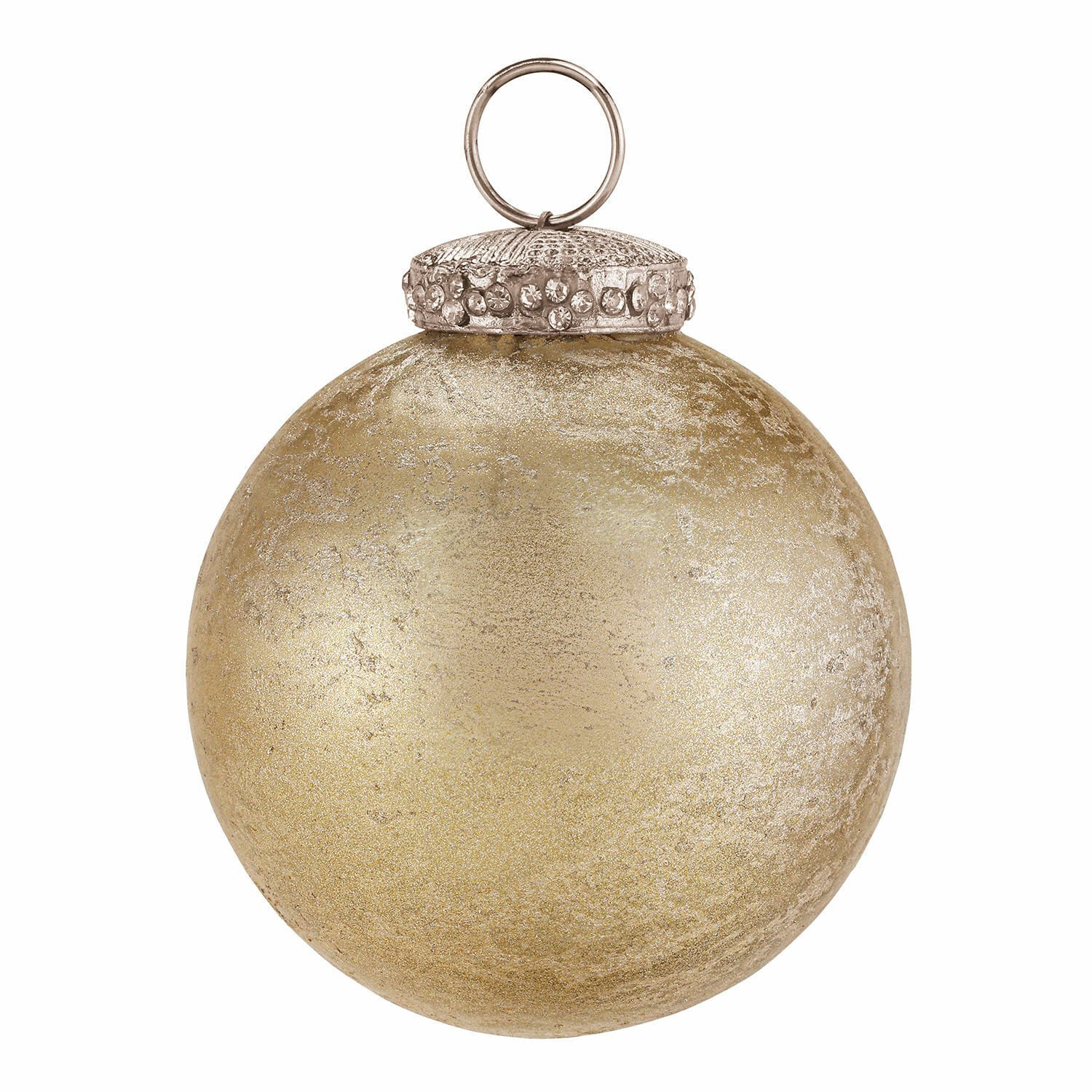 Kerstbal set van 6 Demerique
