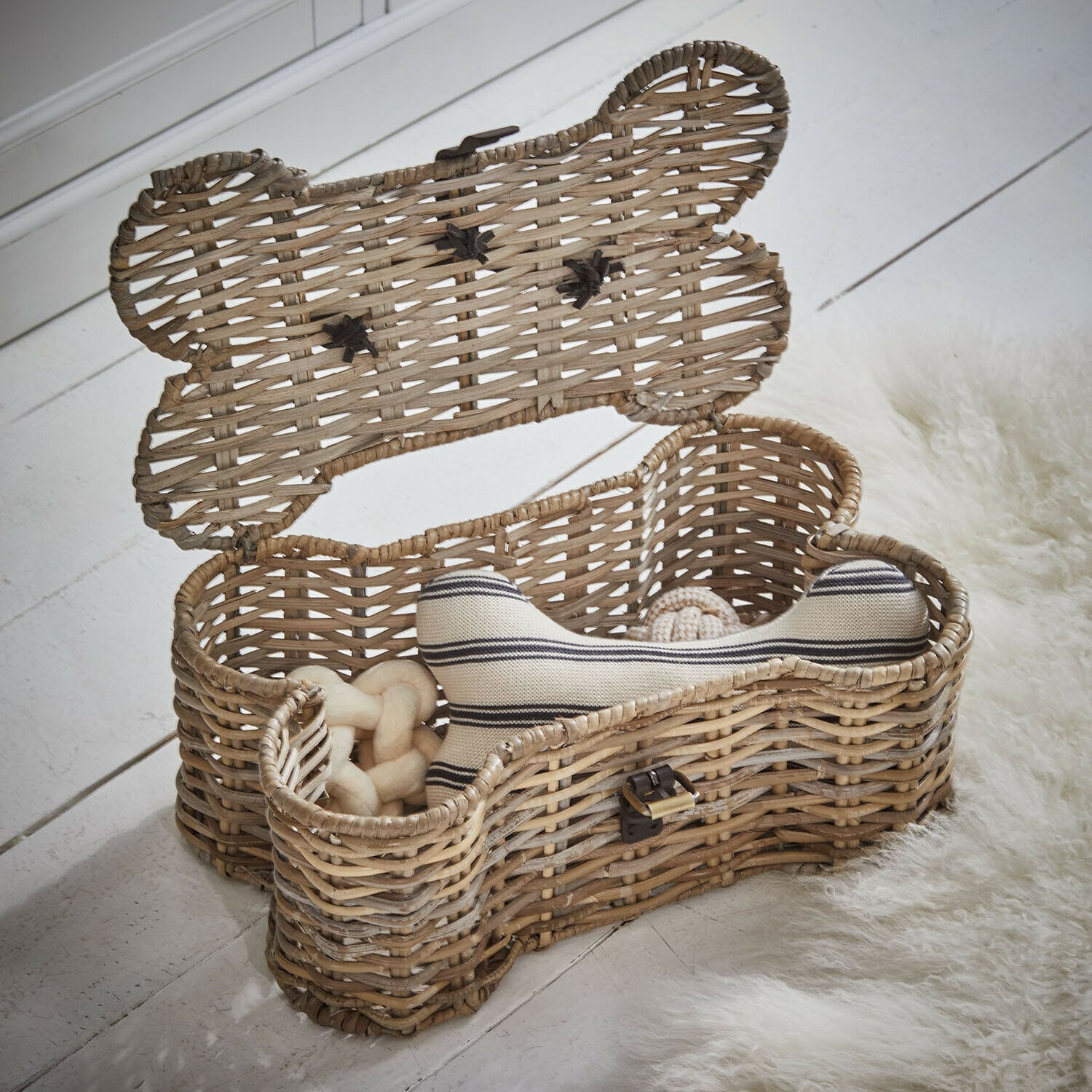 Kist voor huisdieren Nuzzlea