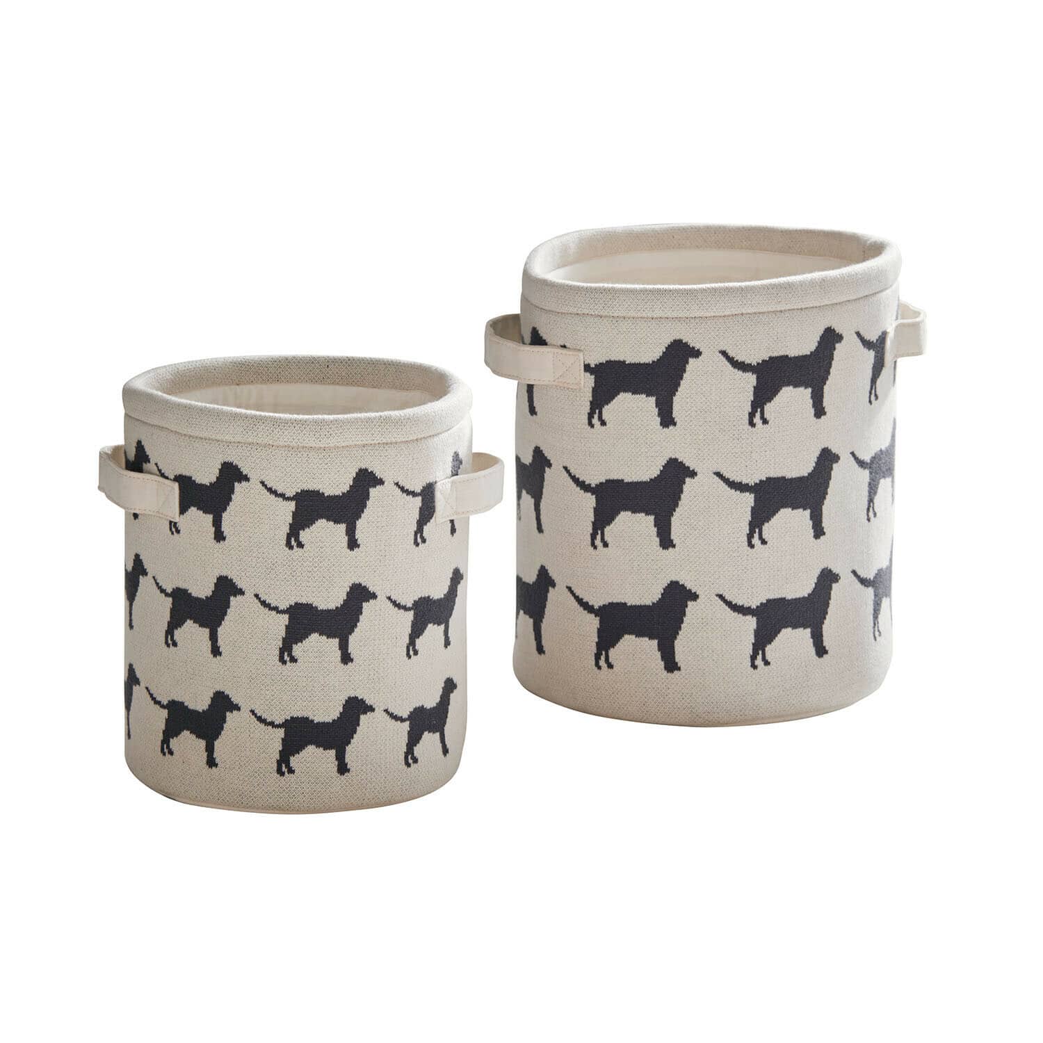Mand voor huisdieren set van 2 Pawelino