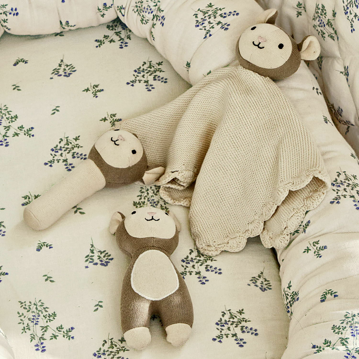 Knuffel set van 3 Playfulo