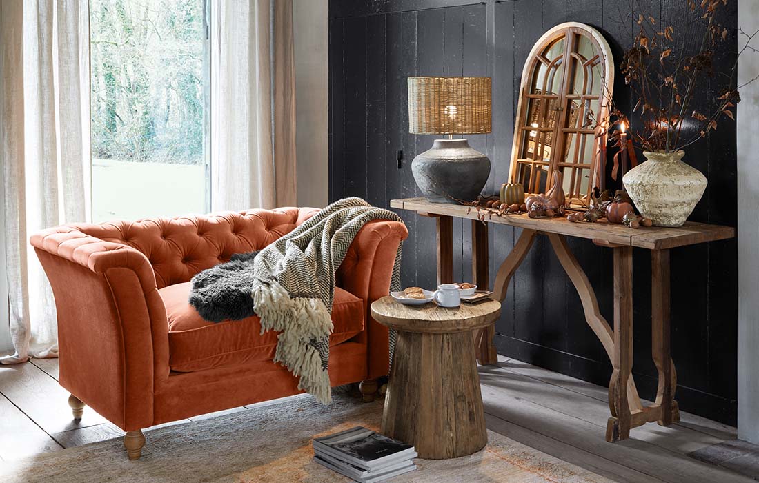 De nieuwe herfstcollectie