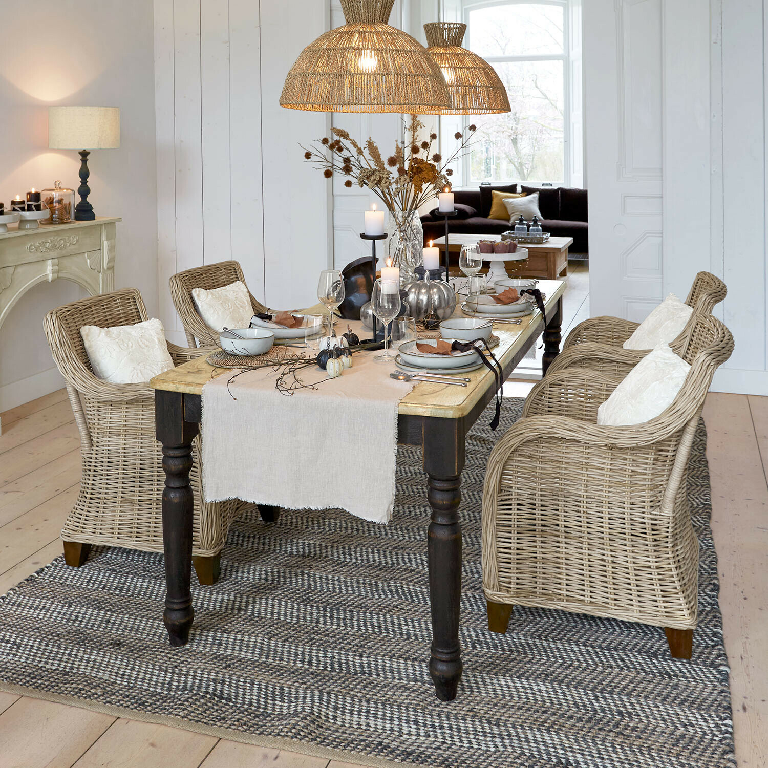 Tafel Mont Lisan