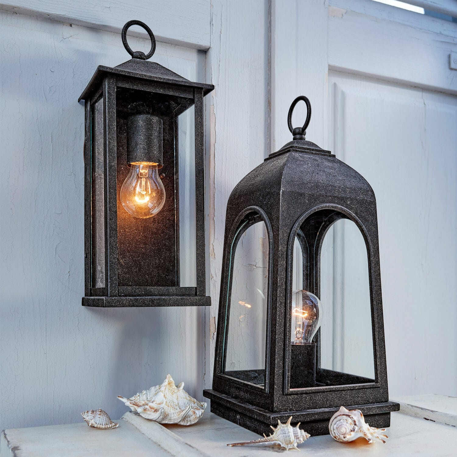 Buitenwandlamp Ranfurly