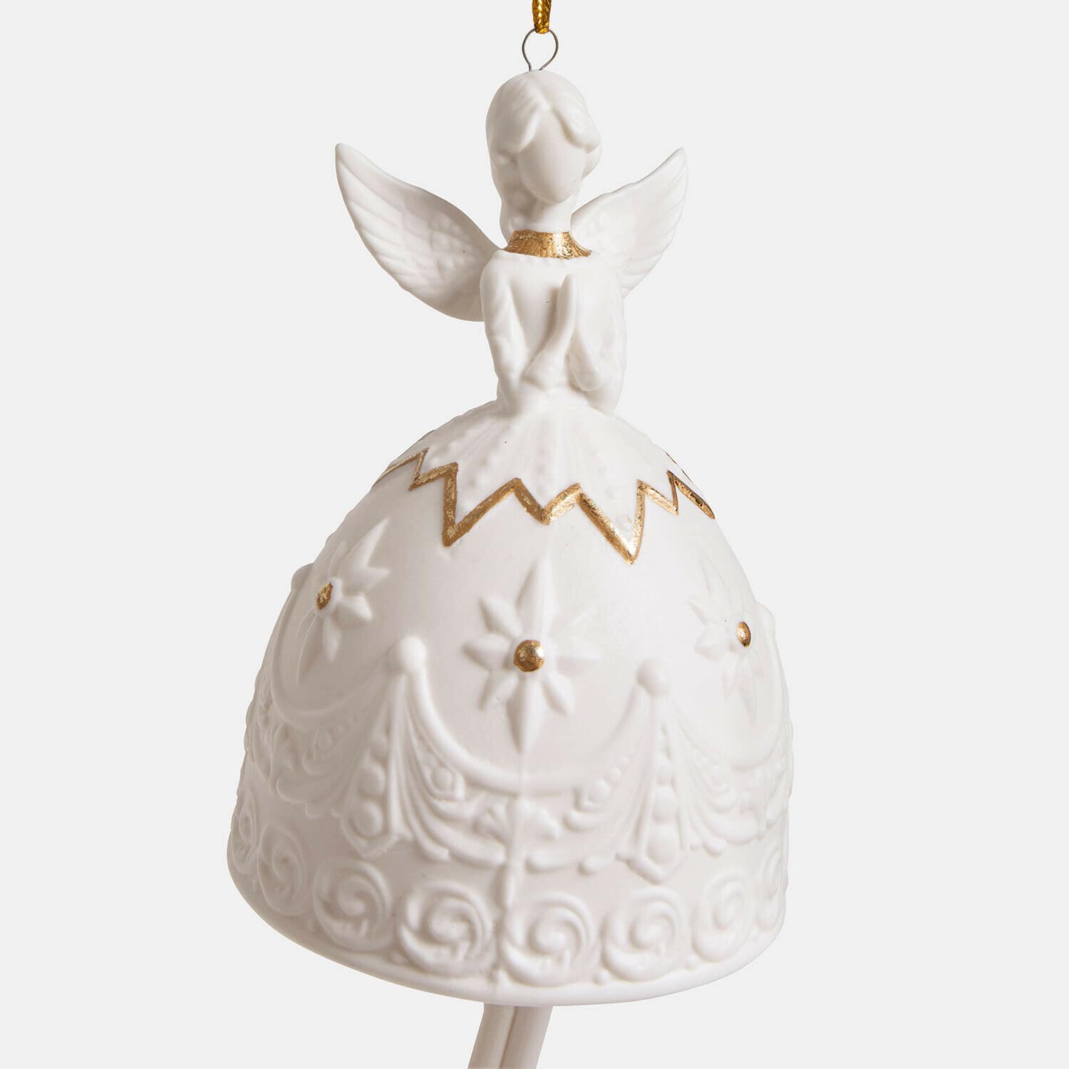 Decoratieve engel Isoldene