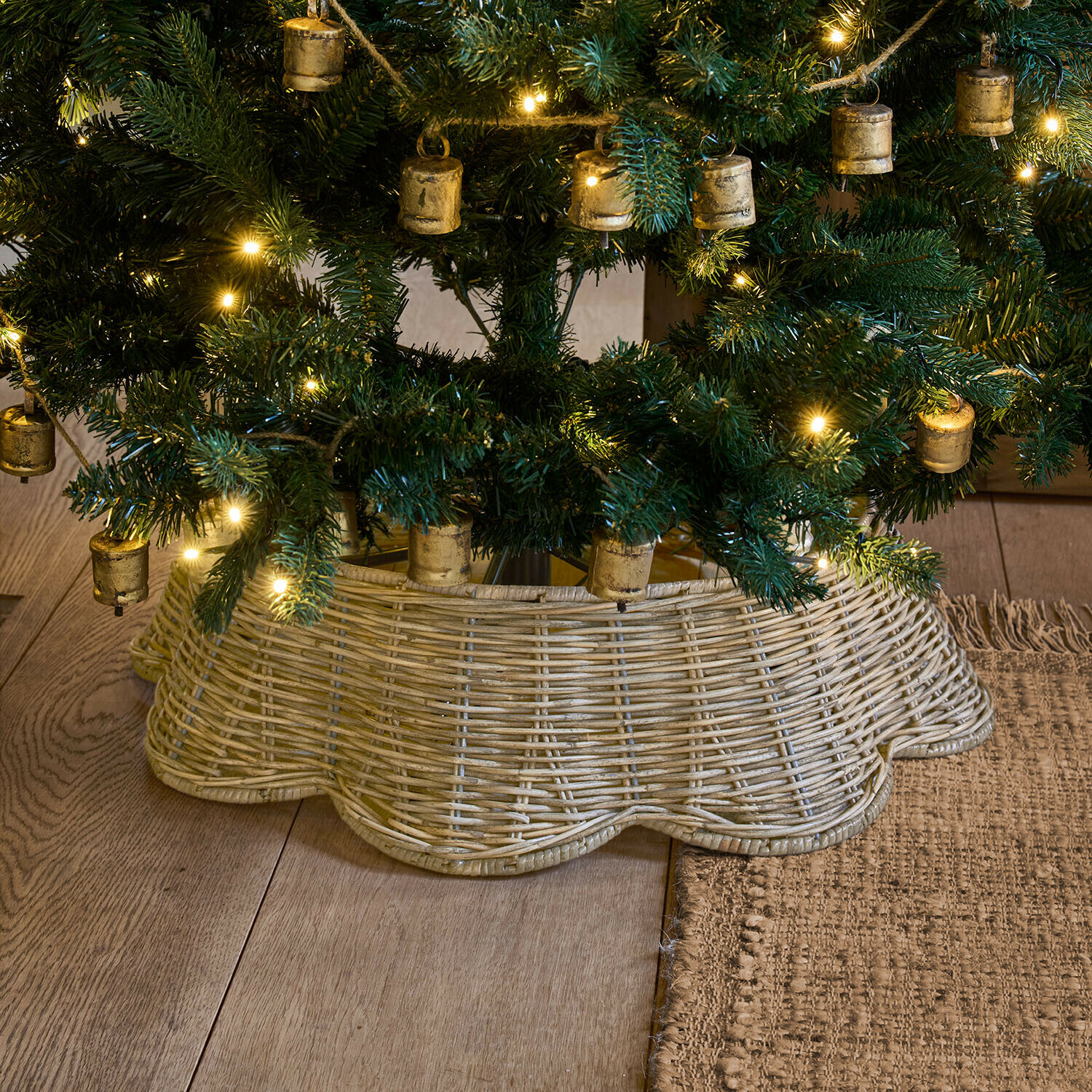 Kerstboomrok Cornwalle Kerstboomrok Cornwalle