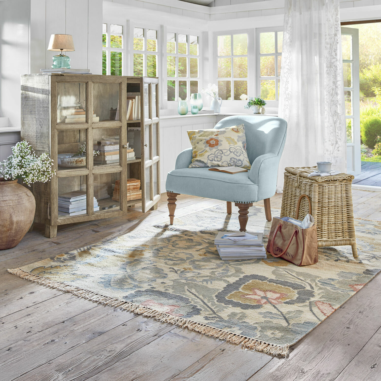 Vloerkleed Sussex