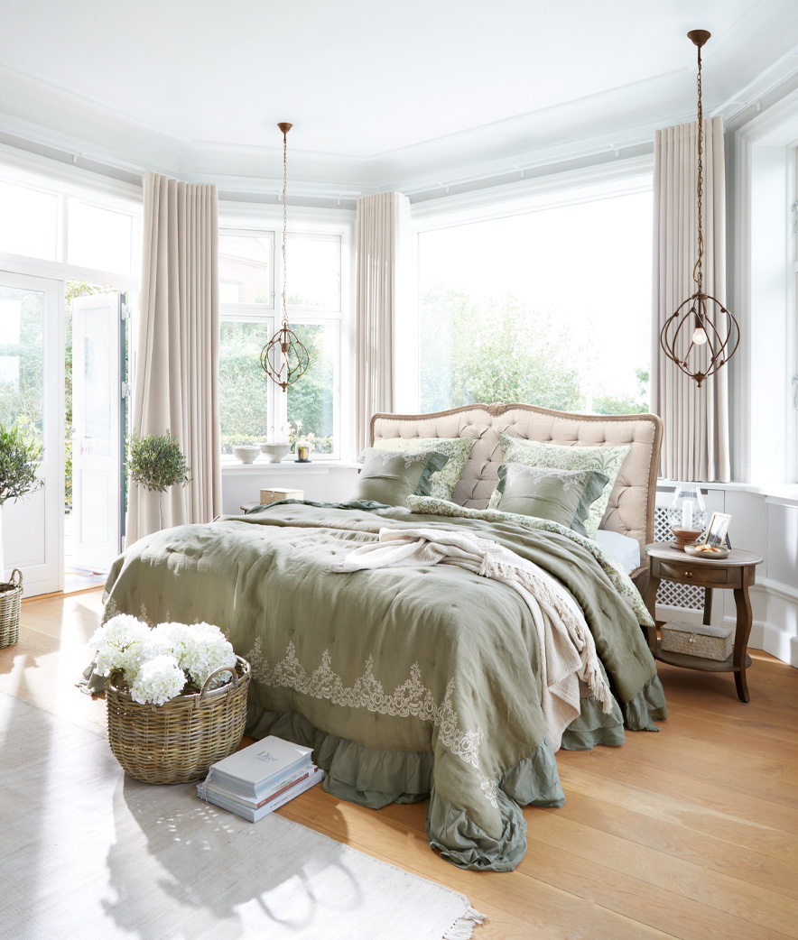 De geur van de Provence