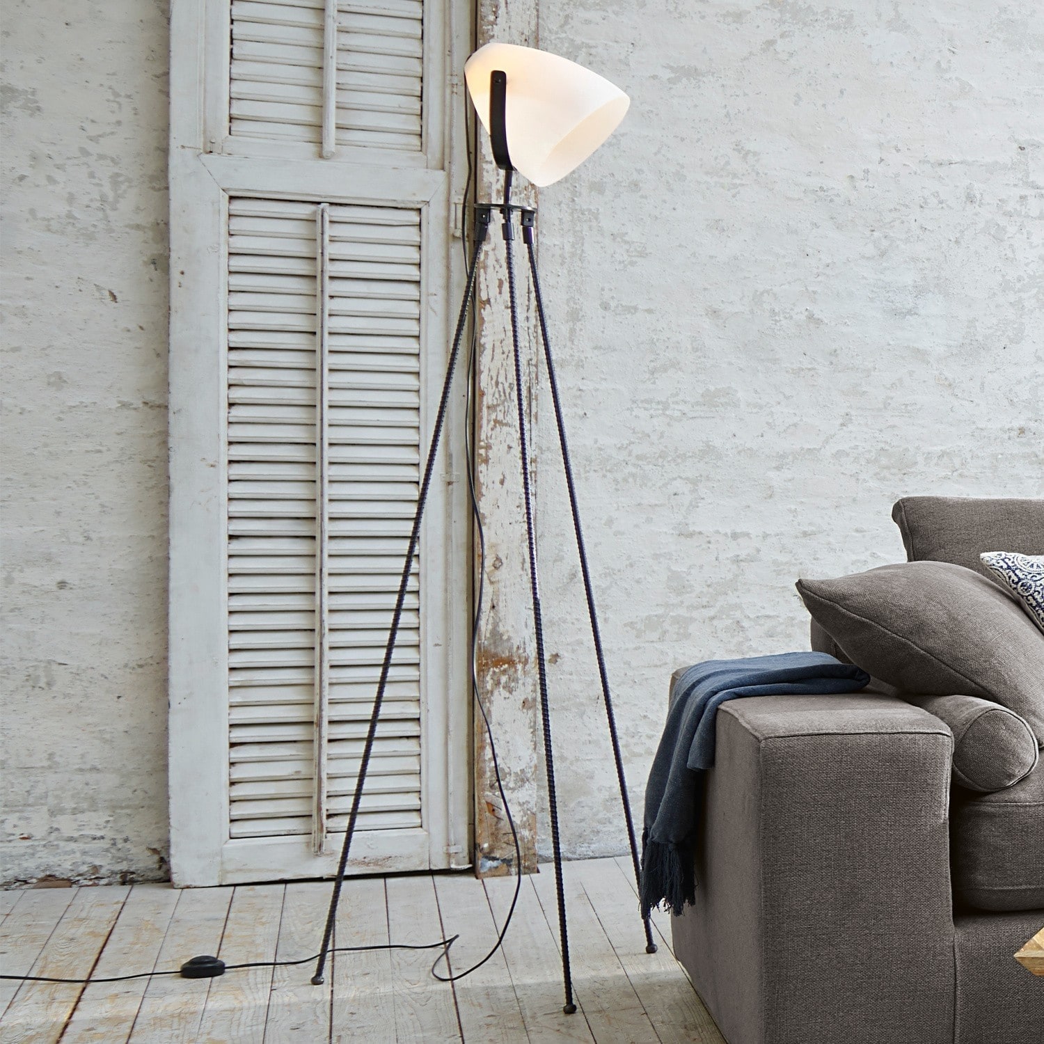 Staande lamp Laetitia