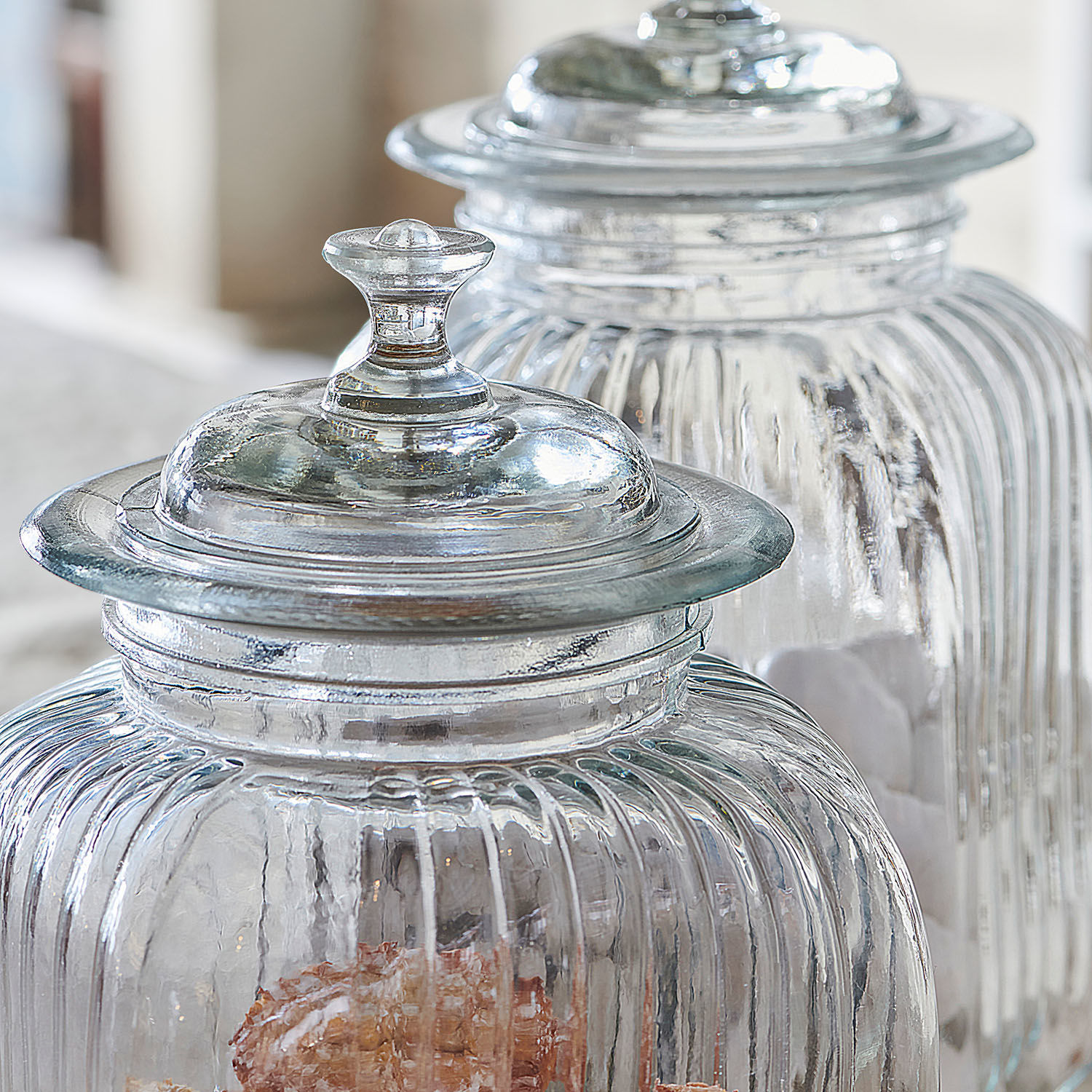 Pot set van 2 Chander