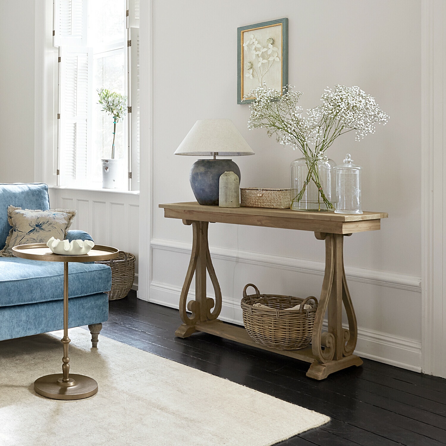 Wandtafel Chavignac