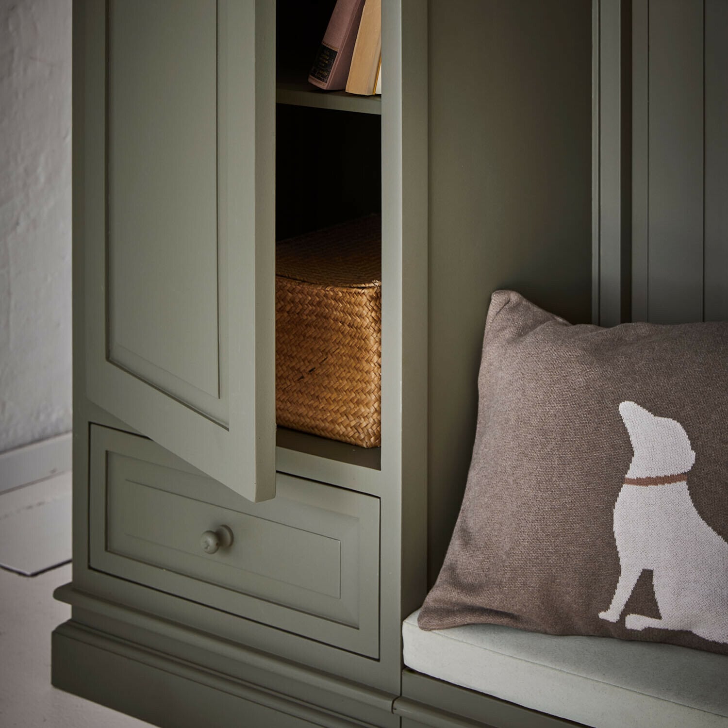 Kast voor huisdieren Stoneleighs